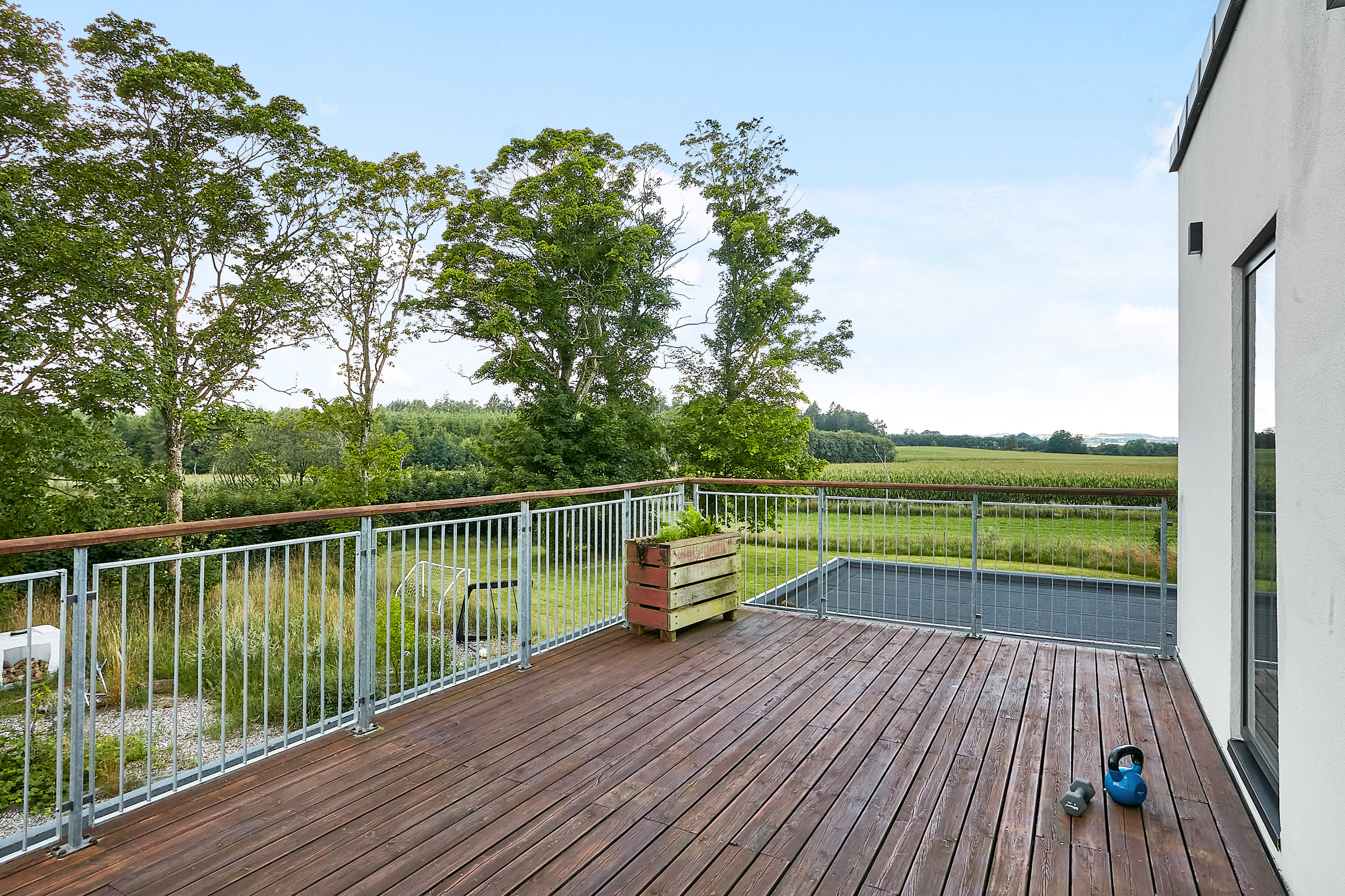 Fremhævet  billede i fuldskærmstilstand. Billede af Hedelundvej 35, Nim, 8740 Brædstrup