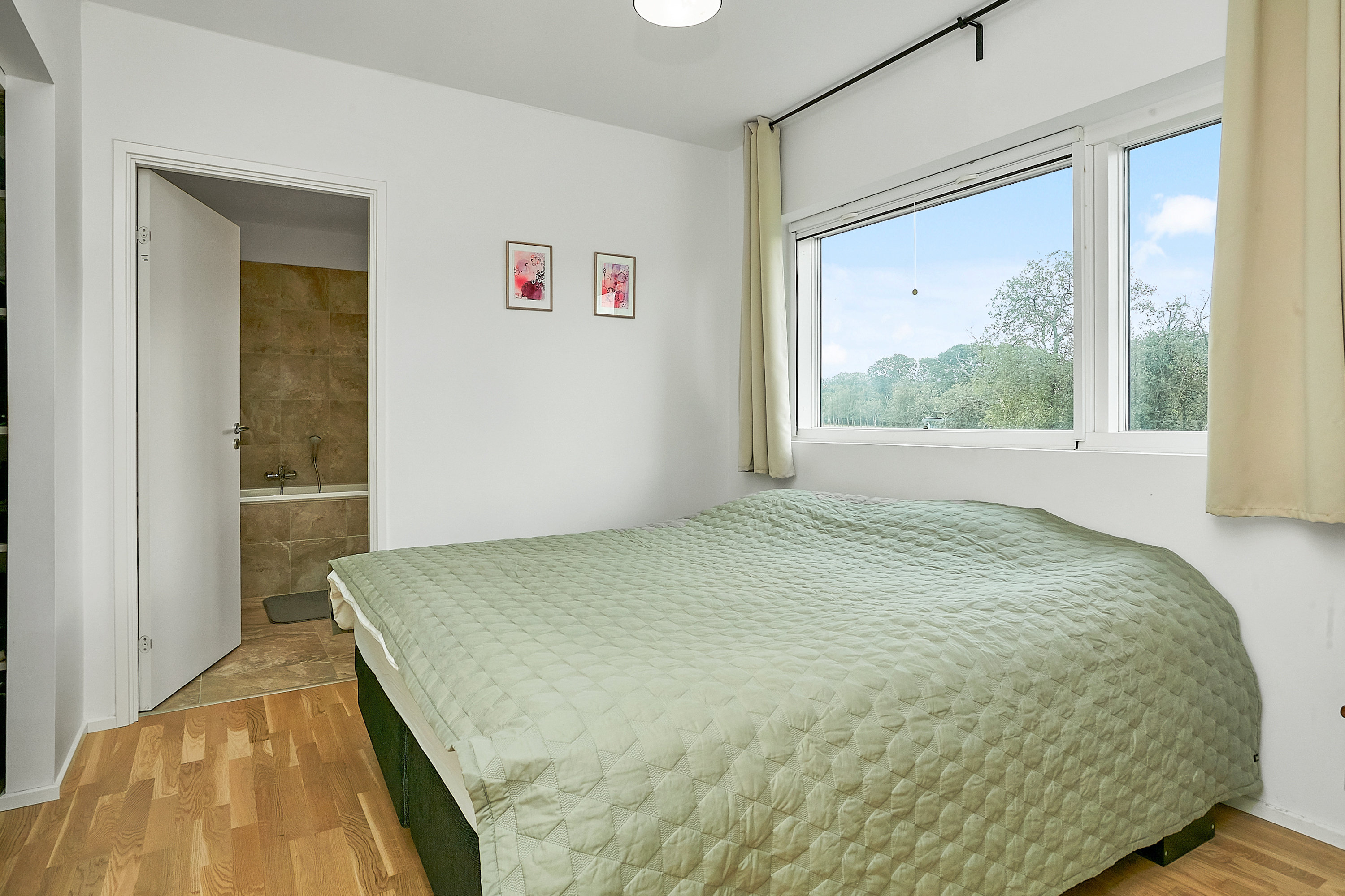 Fremhævet  billede i fuldskærmstilstand. Billede af Hedelundvej 35, Nim, 8740 Brædstrup