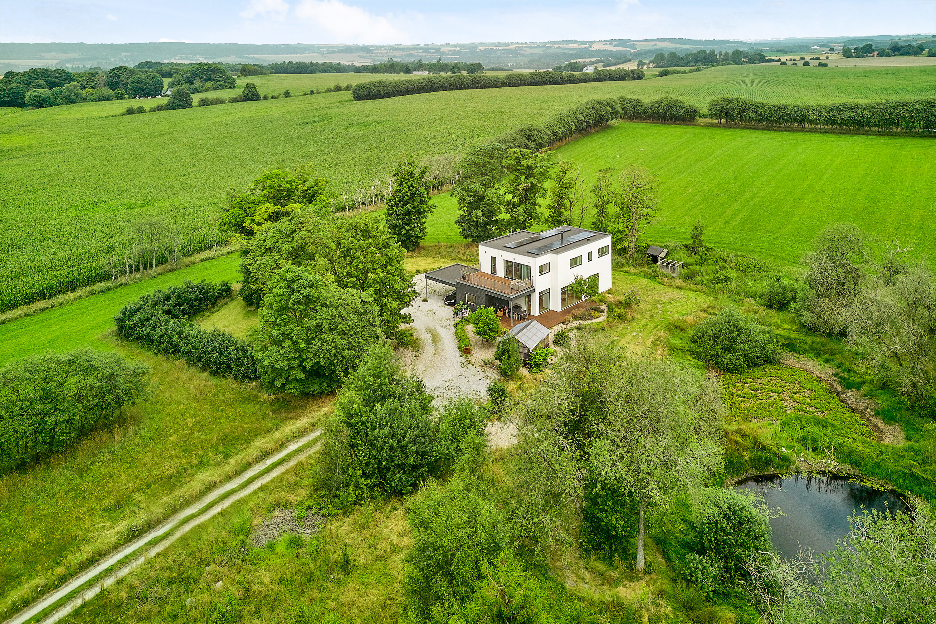 Miniaturebillede 1: . Billede af Hedelundvej 35, Nim, 8740 Brædstrup