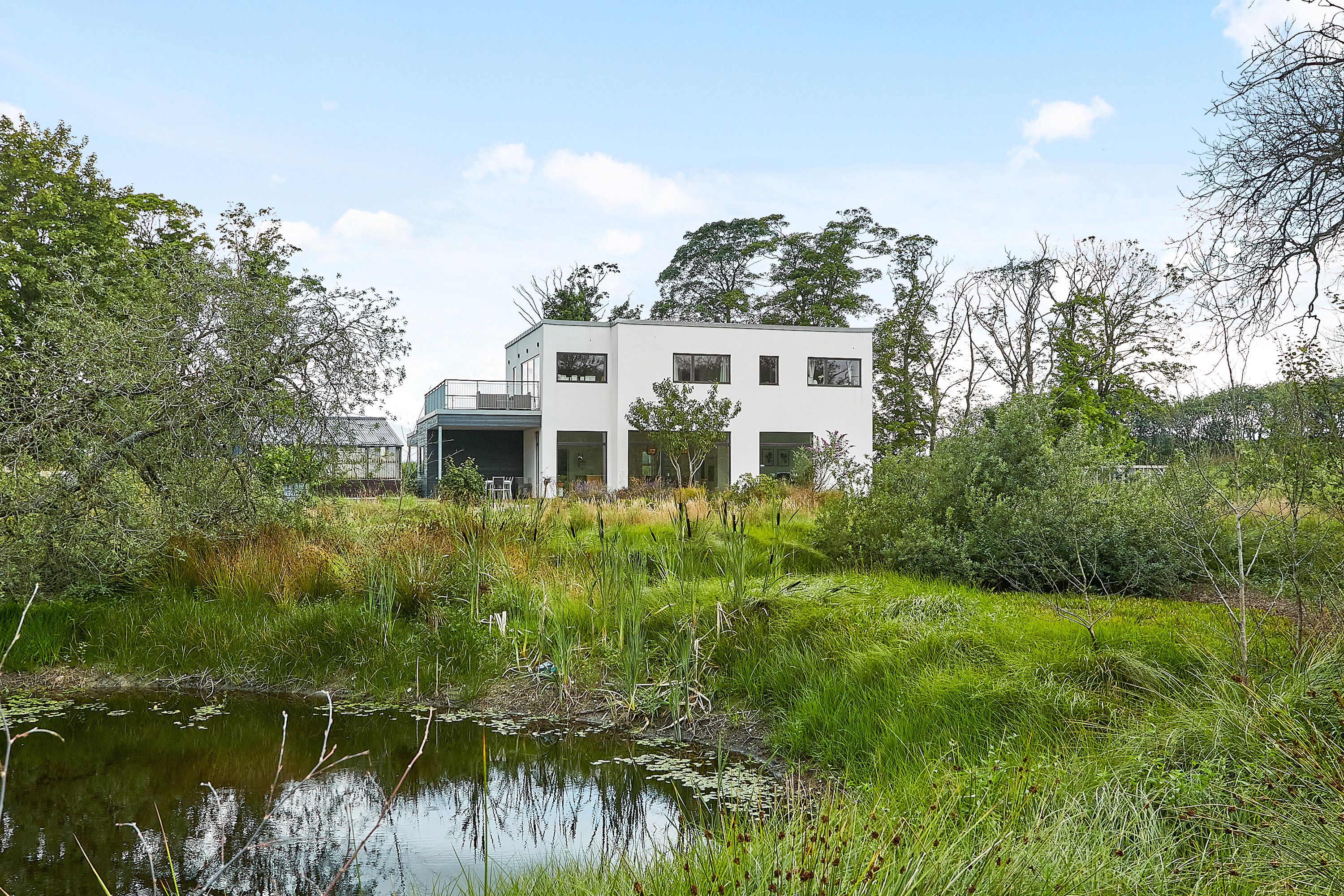 Fremhævet  billede i fuldskærmstilstand. Billede af Hedelundvej 35, Nim, 8740 Brædstrup