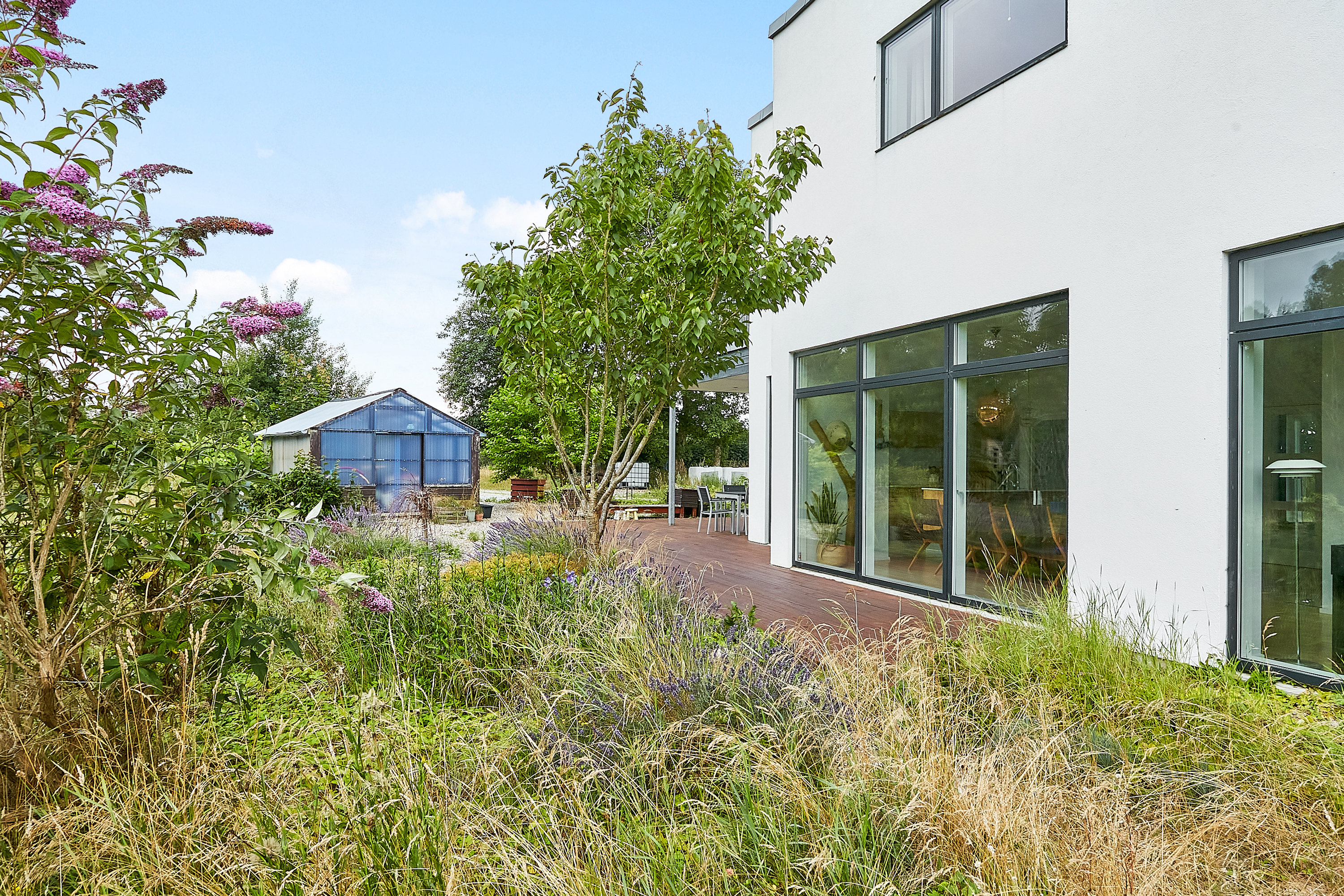 Fremhævet  billede i fuldskærmstilstand. Billede af Hedelundvej 35, Nim, 8740 Brædstrup