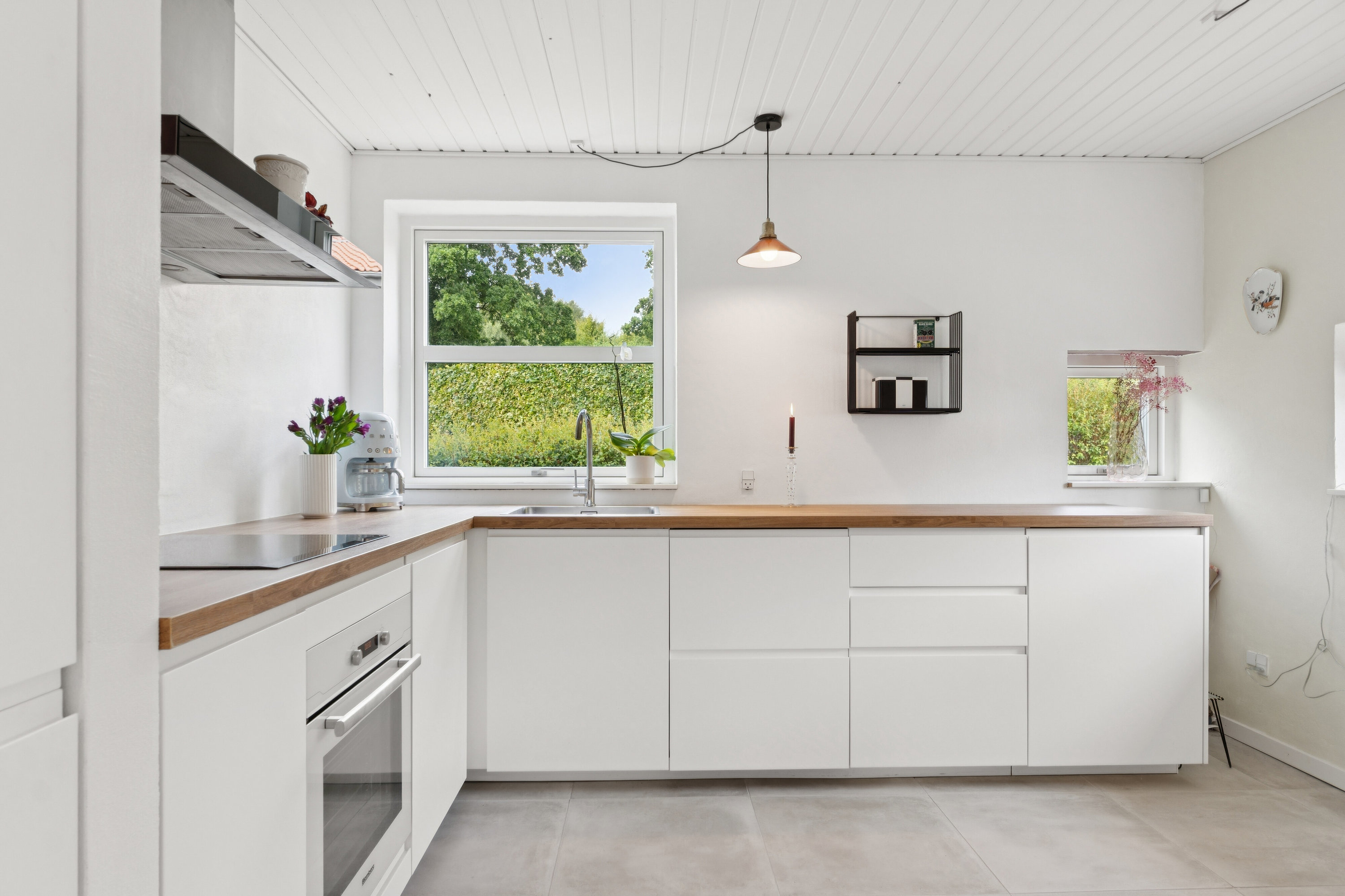 Miniaturebillede 1: køkken. Billede af Sønderborgvej 3E, 8600 Silkeborg