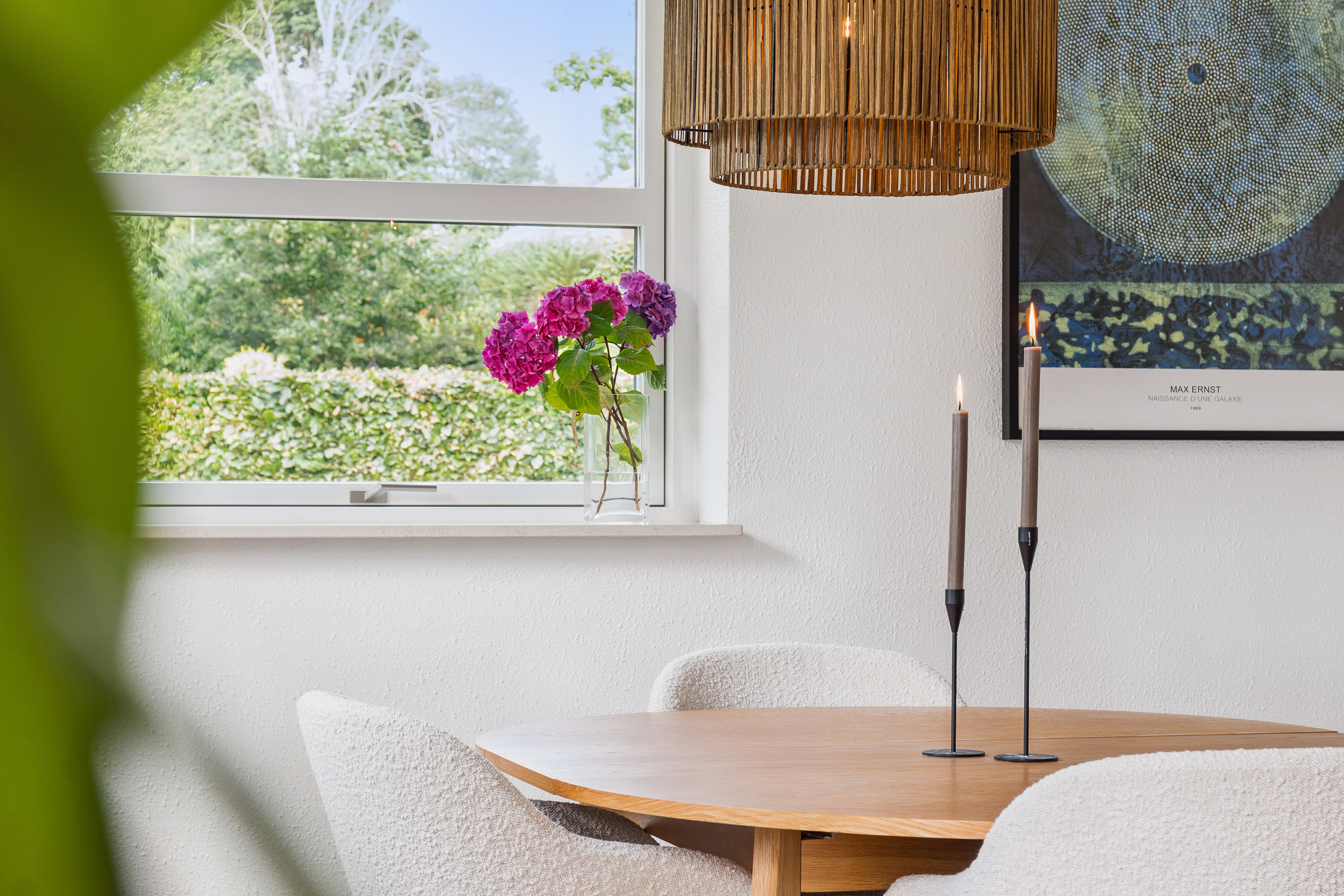 Fremhævet spisestue billede i fuldskærmstilstand. Billede af Sønderborgvej 3E, 8600 Silkeborg