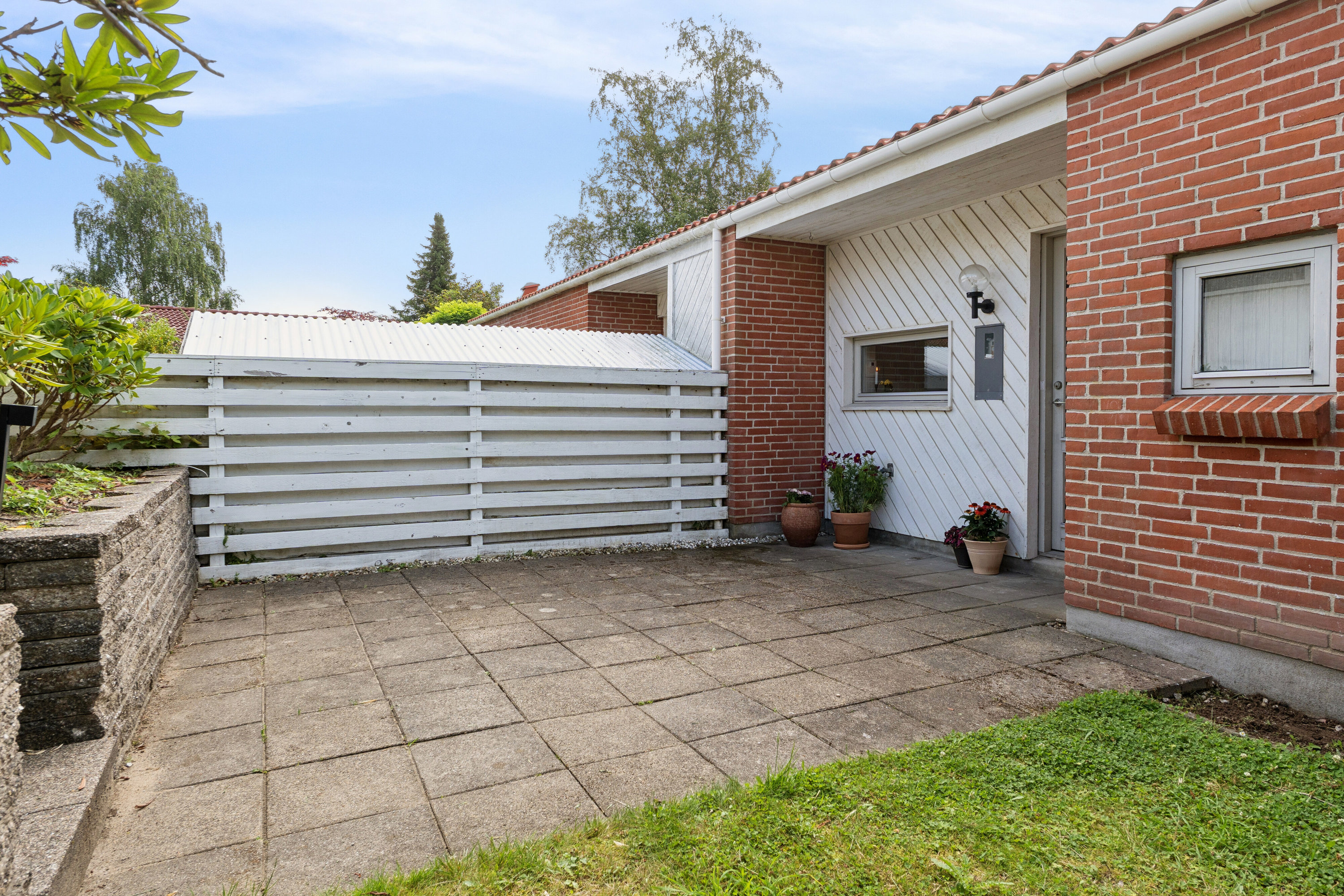 Fremhævet udendørs billede i fuldskærmstilstand. Billede af Sønderborgvej 3E, 8600 Silkeborg