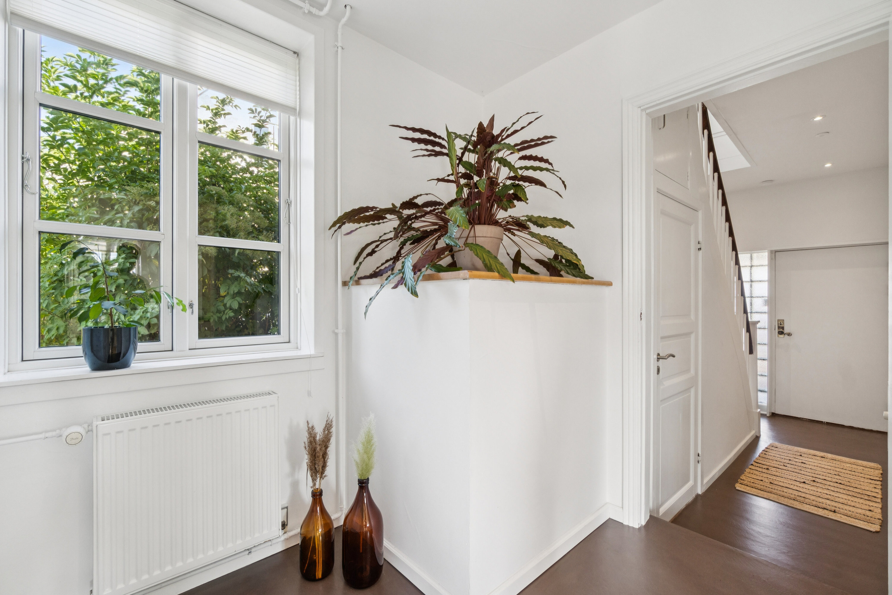 Fremhævet gang billede i fuldskærmstilstand. Billede af Klovborgvej 21, 2650 Hvidovre