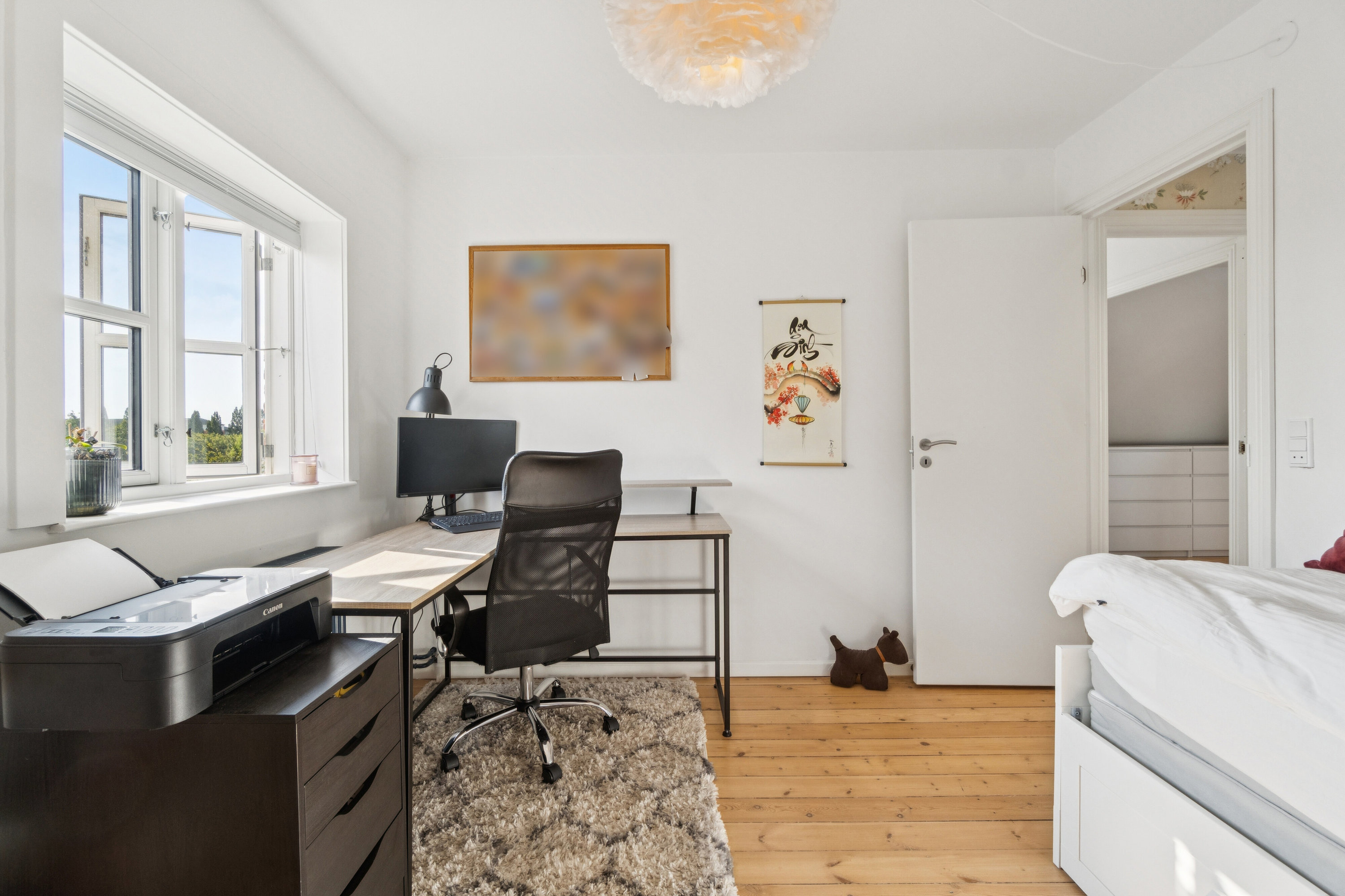 Fremhævet værelse billede i fuldskærmstilstand. Billede af Klovborgvej 21, 2650 Hvidovre