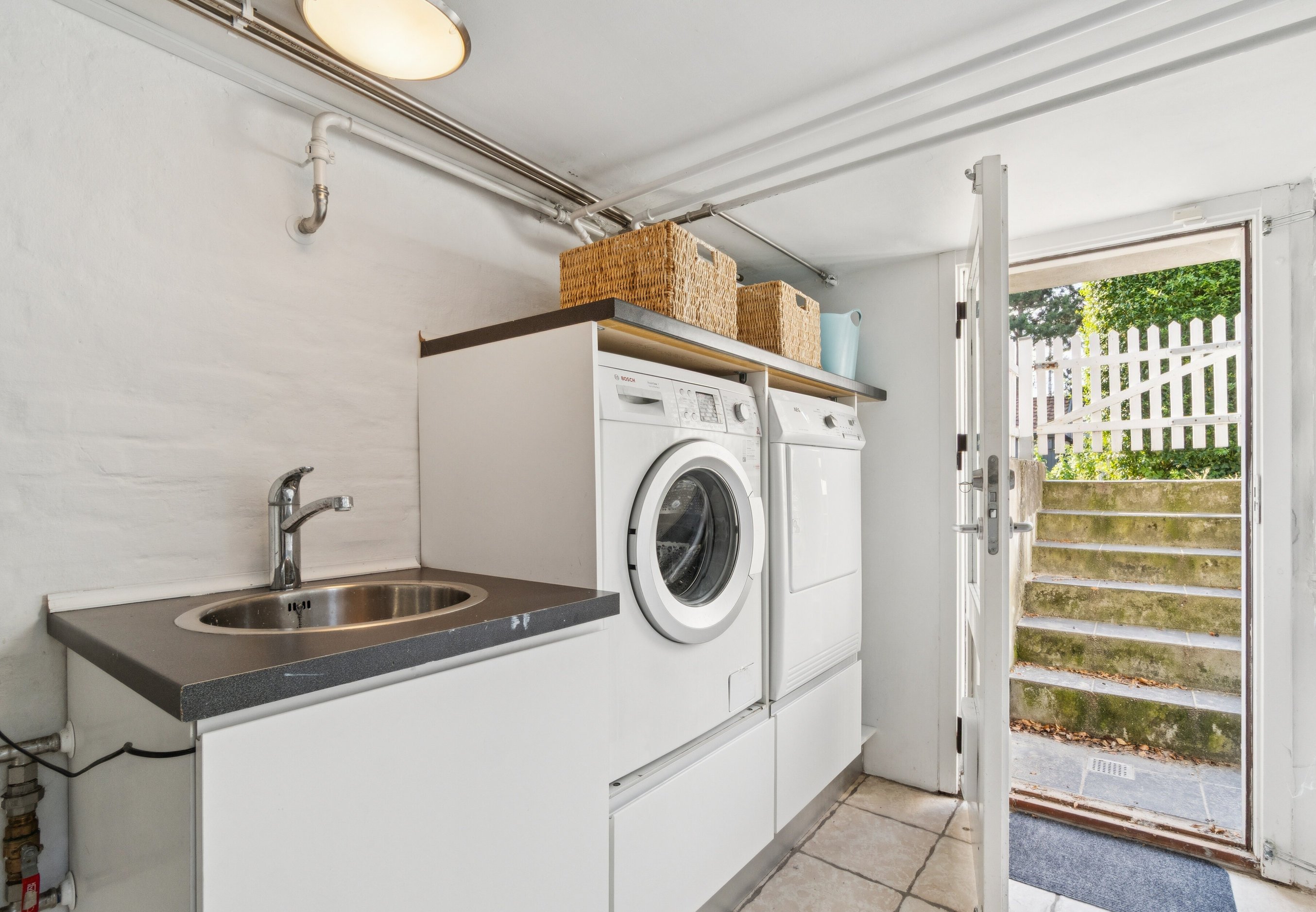 Fremhævet bryggers billede i fuldskærmstilstand. Billede af Klovborgvej 21, 2650 Hvidovre