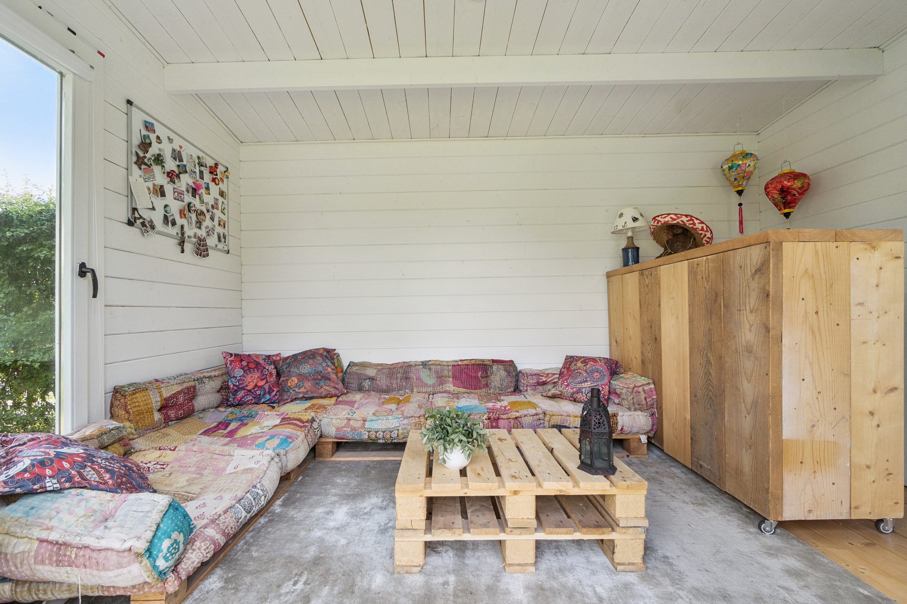 Fremhævet udhus billede i fuldskærmstilstand. Billede af Klovborgvej 21, 2650 Hvidovre