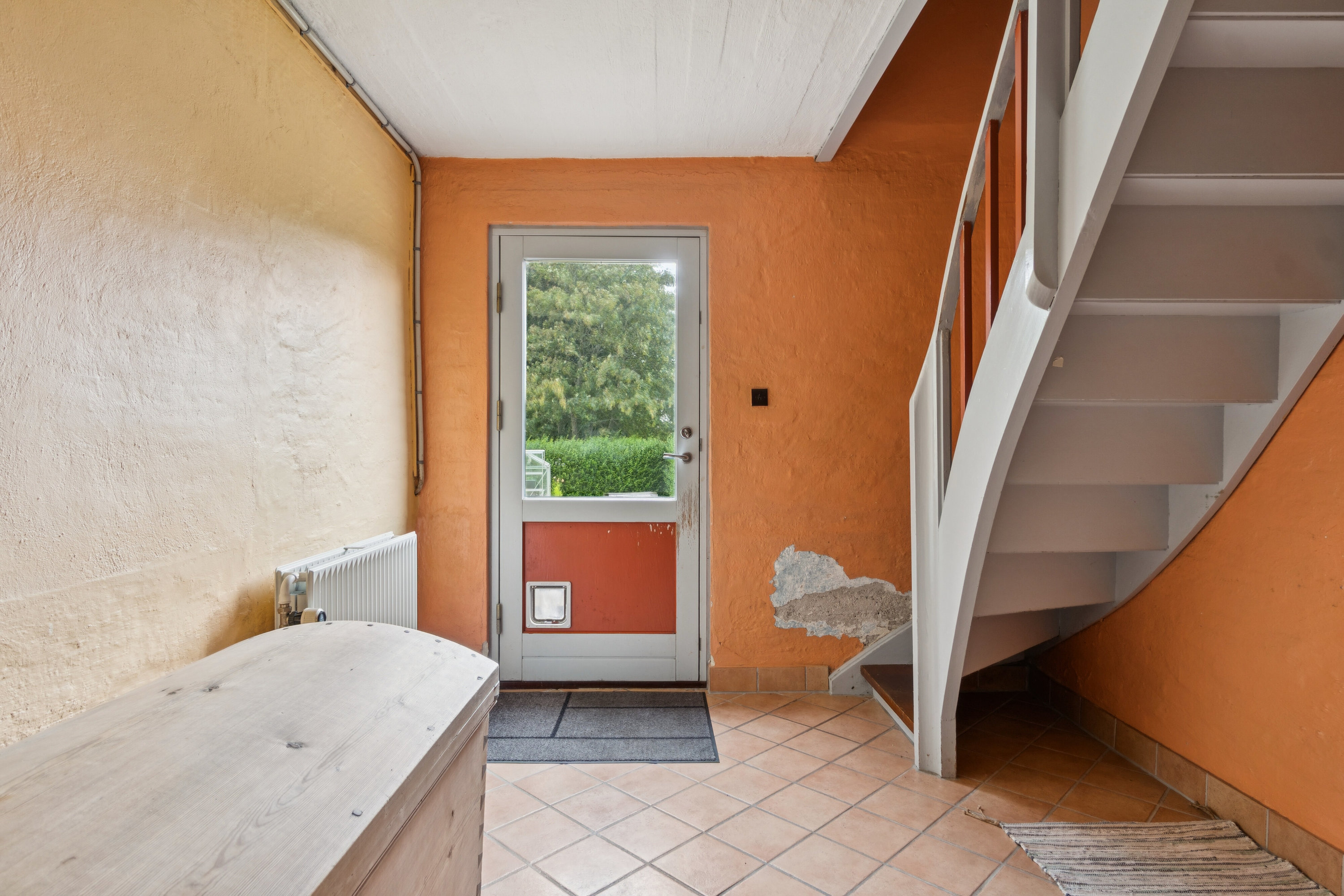 Fremhævet indendørs billede i fuldskærmstilstand. Billede af Grandalsvej 4, Tilsted, 7700 Thisted