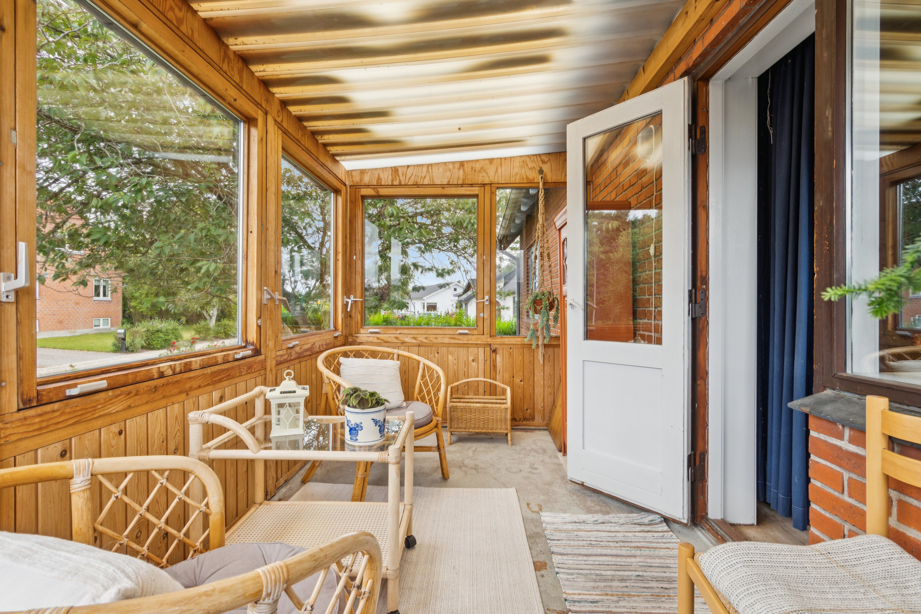 Fremhævet indendørs billede i fuldskærmstilstand. Billede af Grandalsvej 4, Tilsted, 7700 Thisted