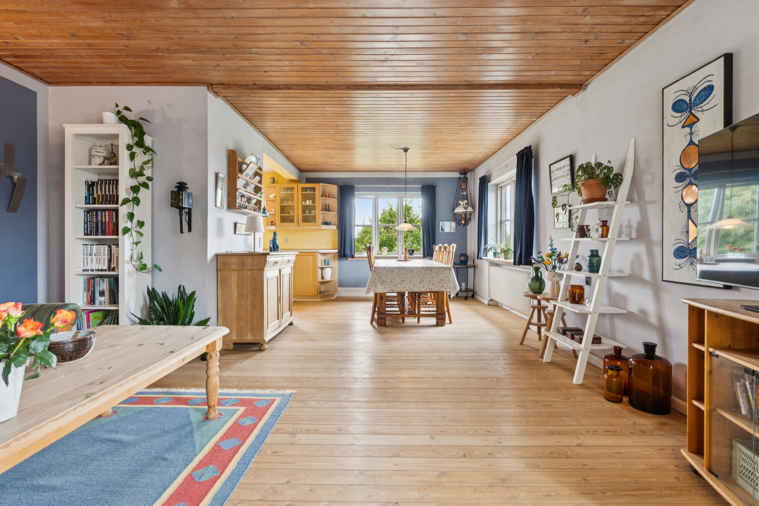 Fremhævet indendørs billede i fuldskærmstilstand. Billede af Grandalsvej 4, Tilsted, 7700 Thisted