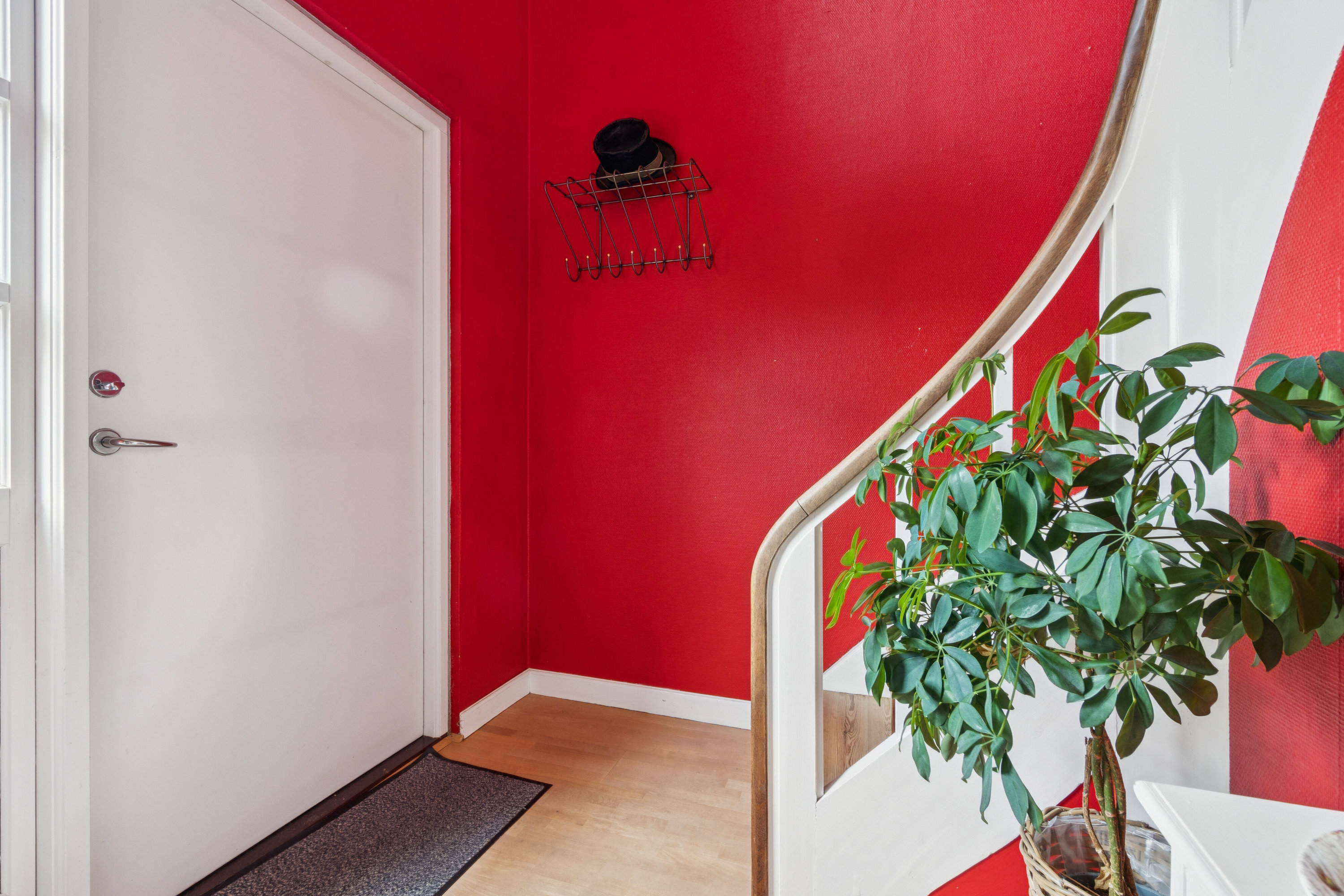 Fremhævet indendørs billede i fuldskærmstilstand. Billede af Grandalsvej 4, Tilsted, 7700 Thisted