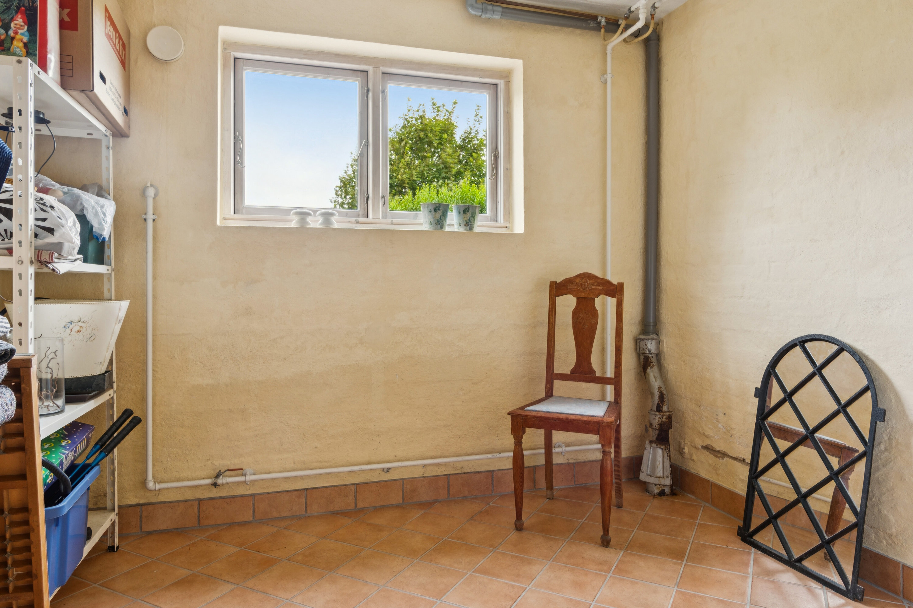 Fremhævet indendørs billede i fuldskærmstilstand. Billede af Grandalsvej 4, Tilsted, 7700 Thisted