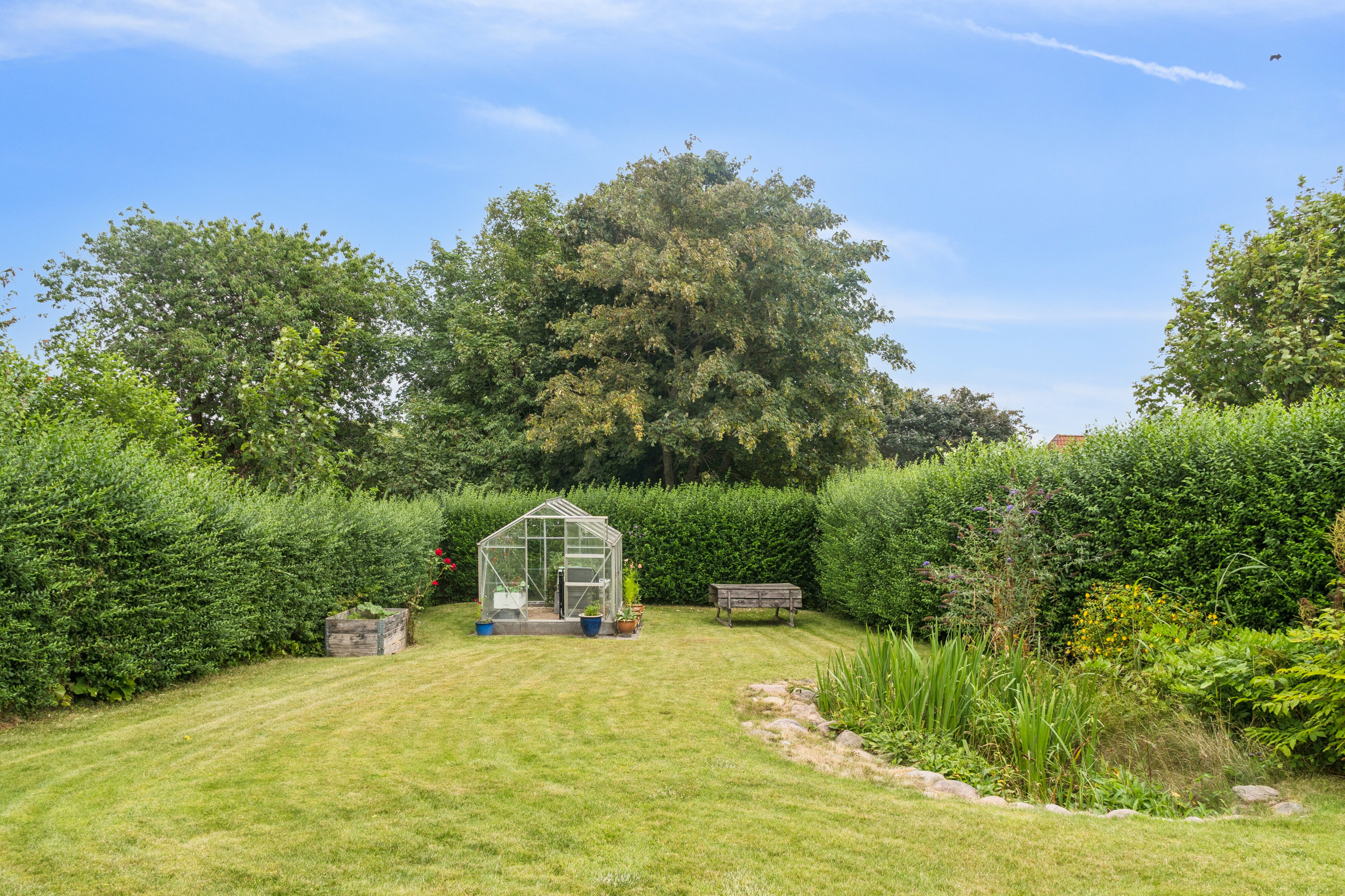 Fremhævet have billede i fuldskærmstilstand. Billede af Grandalsvej 4, Tilsted, 7700 Thisted