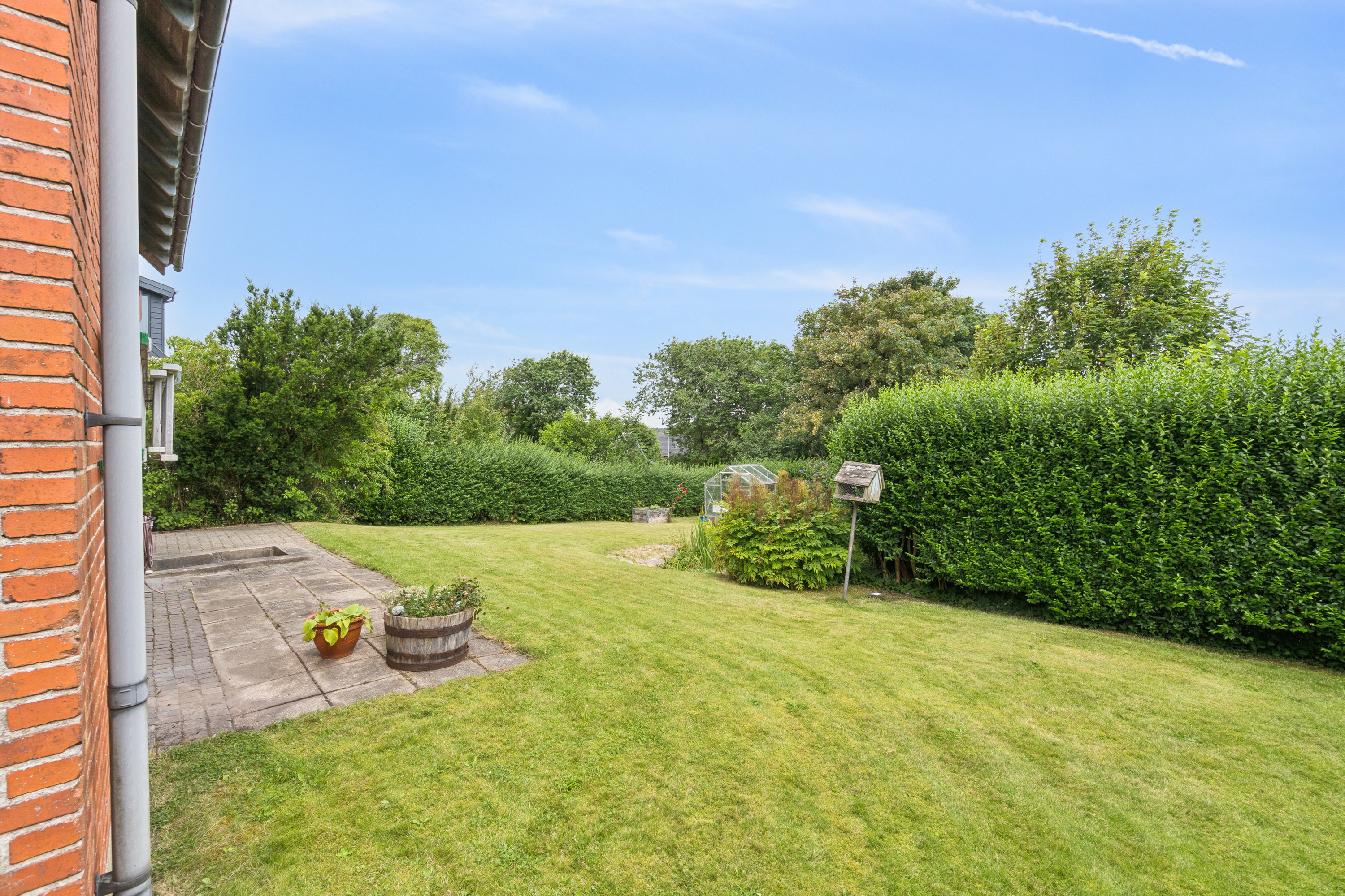 Fremhævet have billede i fuldskærmstilstand. Billede af Grandalsvej 4, Tilsted, 7700 Thisted