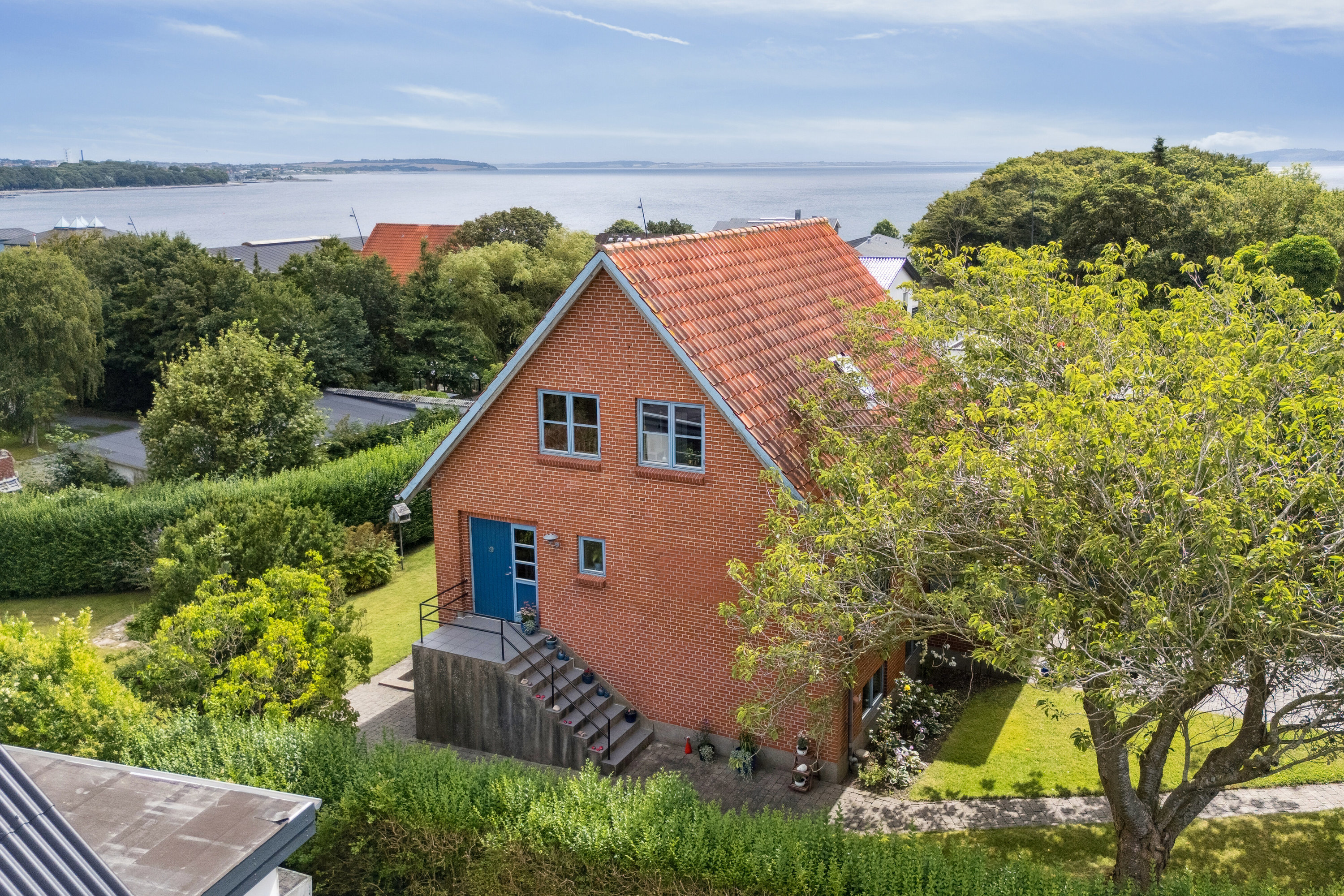 Fremhævet udendørs billede i fuldskærmstilstand. Billede af Grandalsvej 4, Tilsted, 7700 Thisted