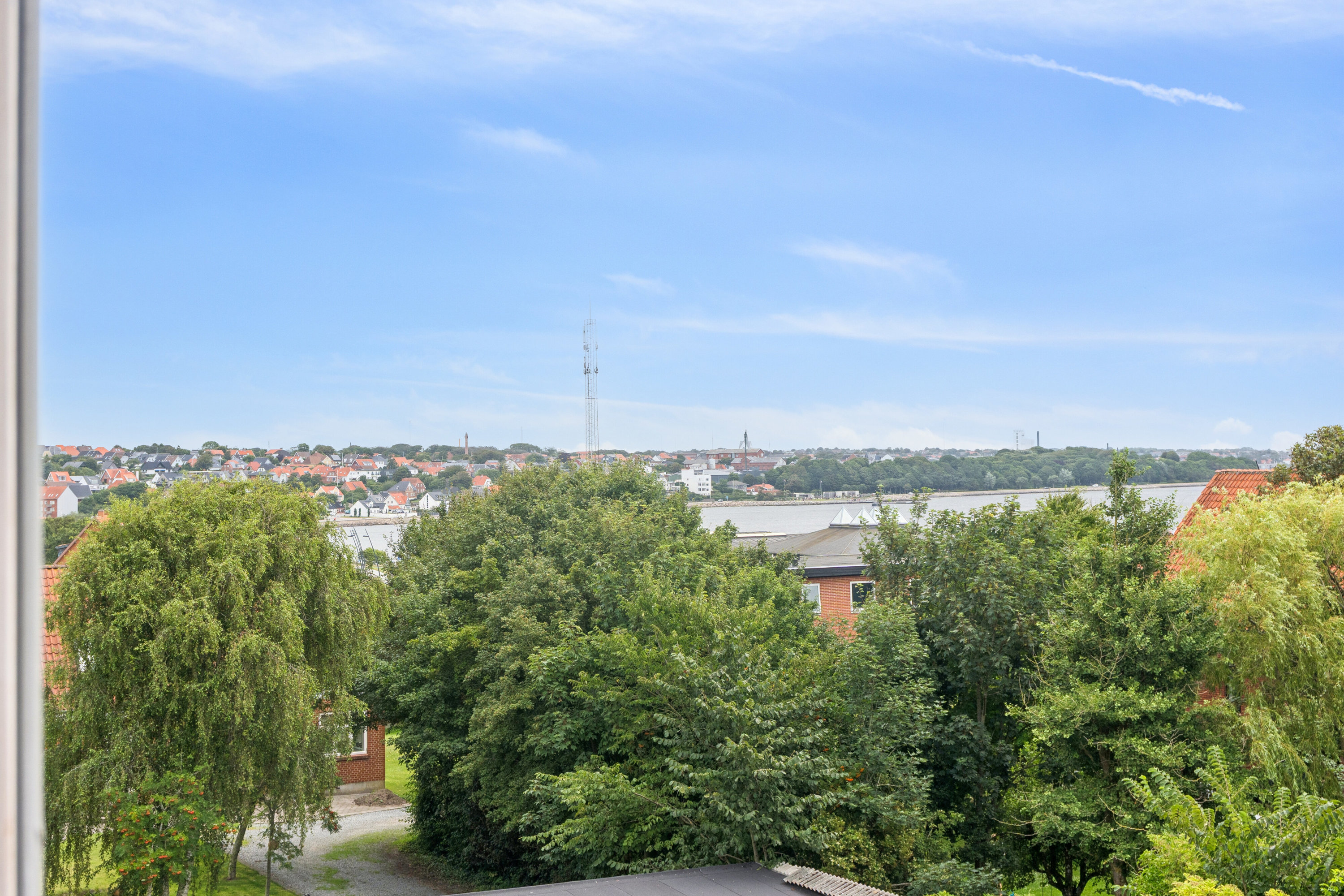 Fremhævet udsigt billede i fuldskærmstilstand. Billede af Grandalsvej 4, Tilsted, 7700 Thisted