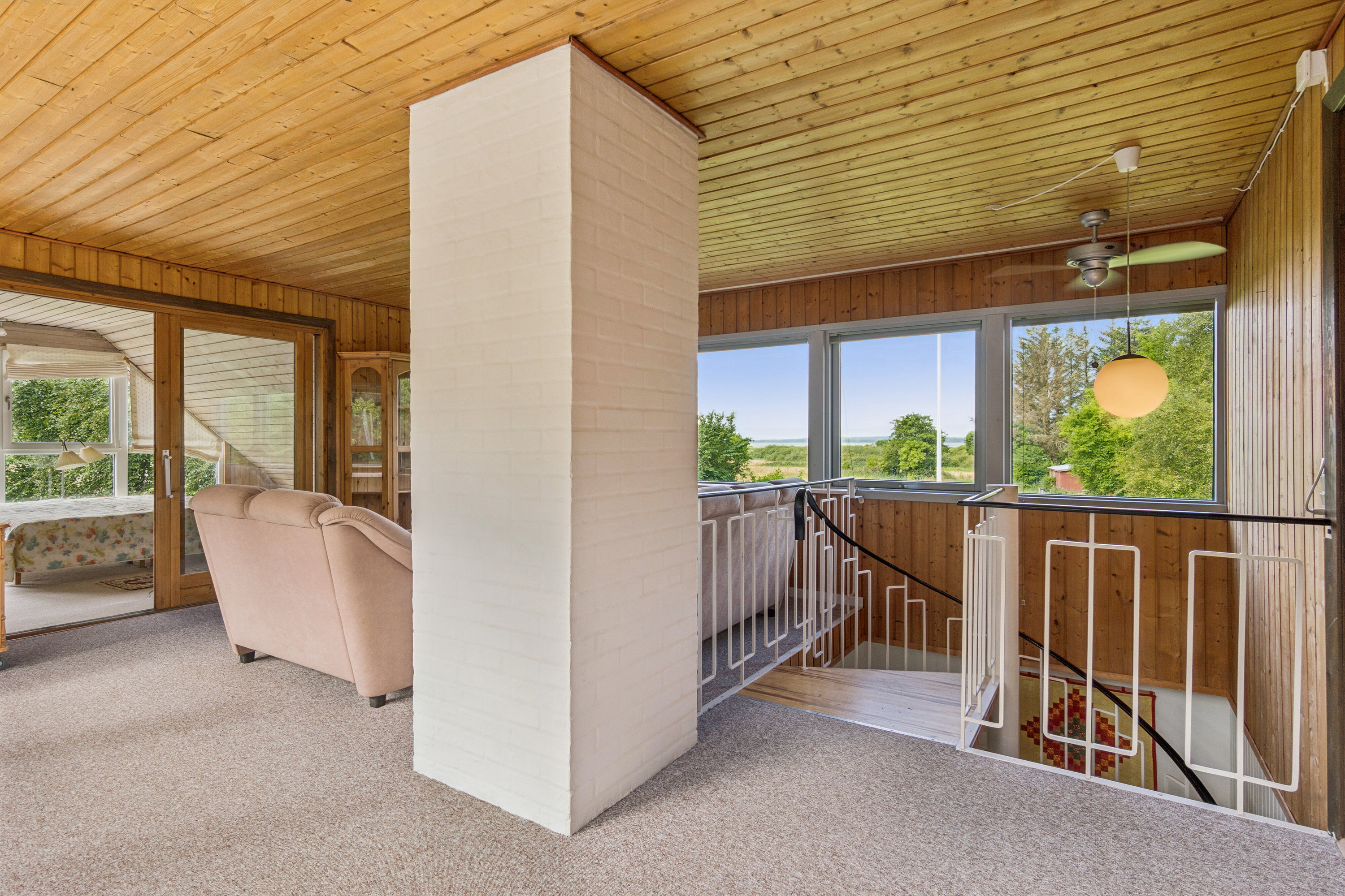 Fremhævet stue billede i fuldskærmstilstand. Billede af Tømmerbyvej 85, Tømmerby, 7741 Frøstrup