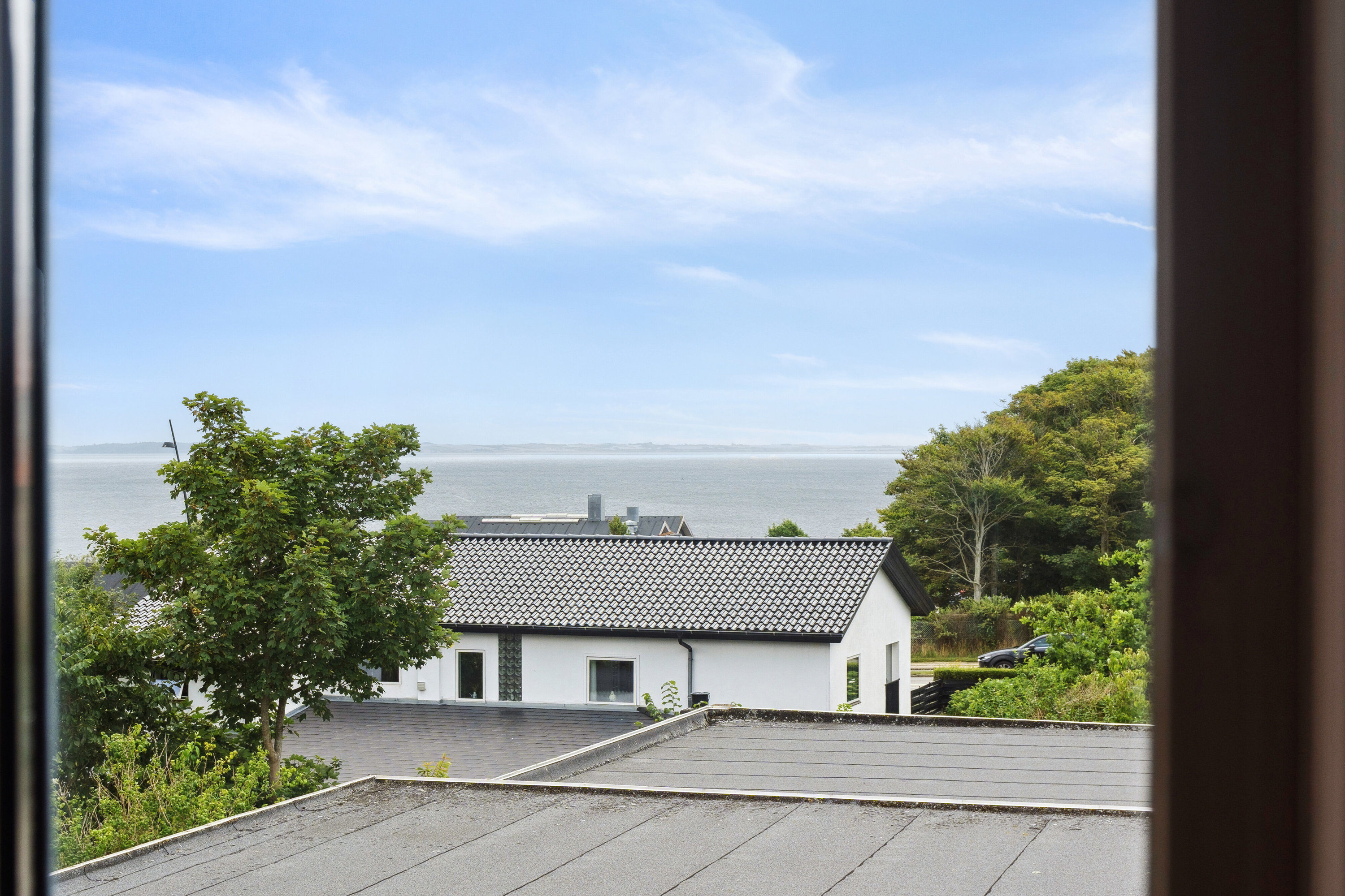 Miniaturebillede 2: udendørs. Billede af Grandalsvej 4, Tilsted, 7700 Thisted