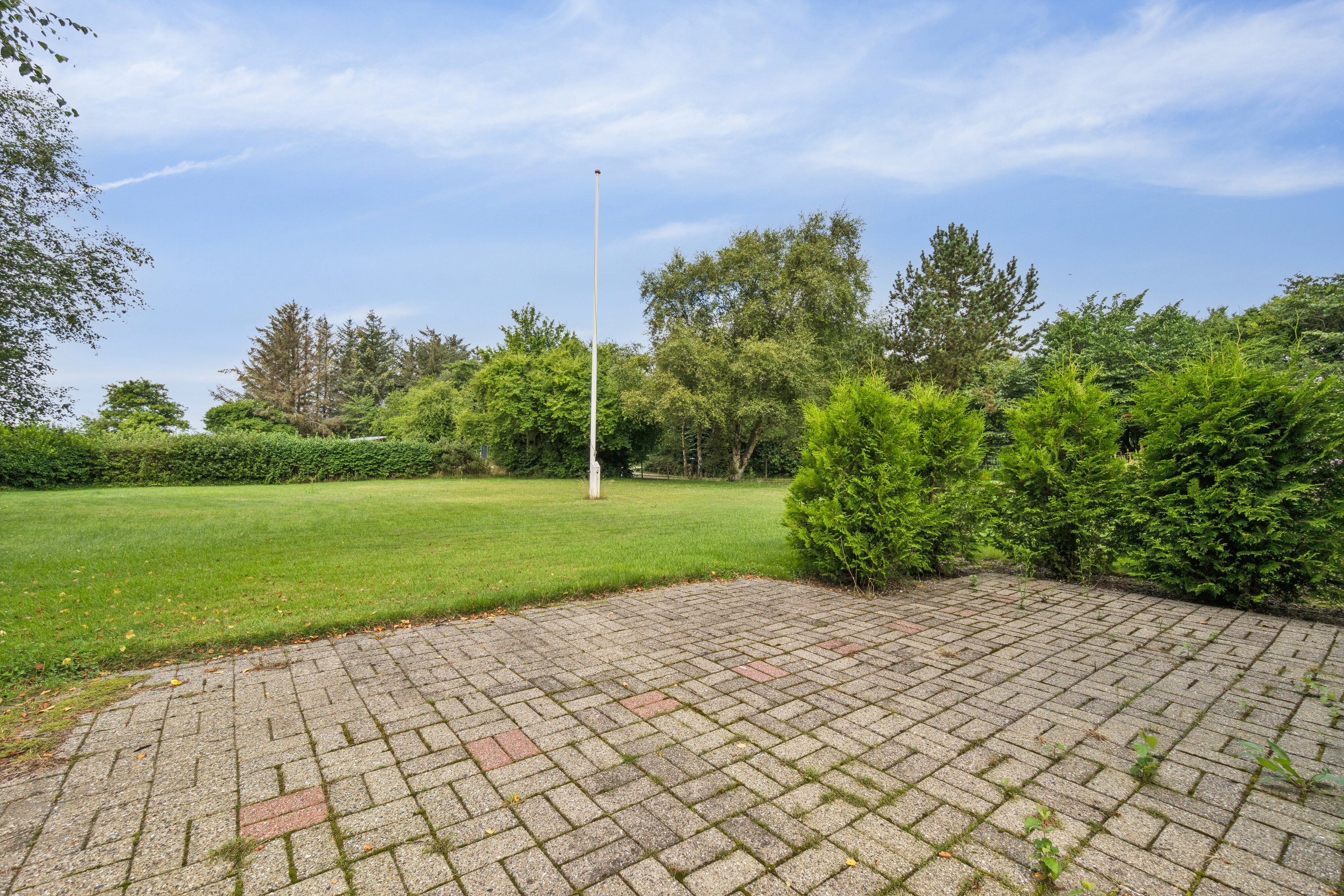 Fremhævet have billede i fuldskærmstilstand. Billede af Tømmerbyvej 85, Tømmerby, 7741 Frøstrup