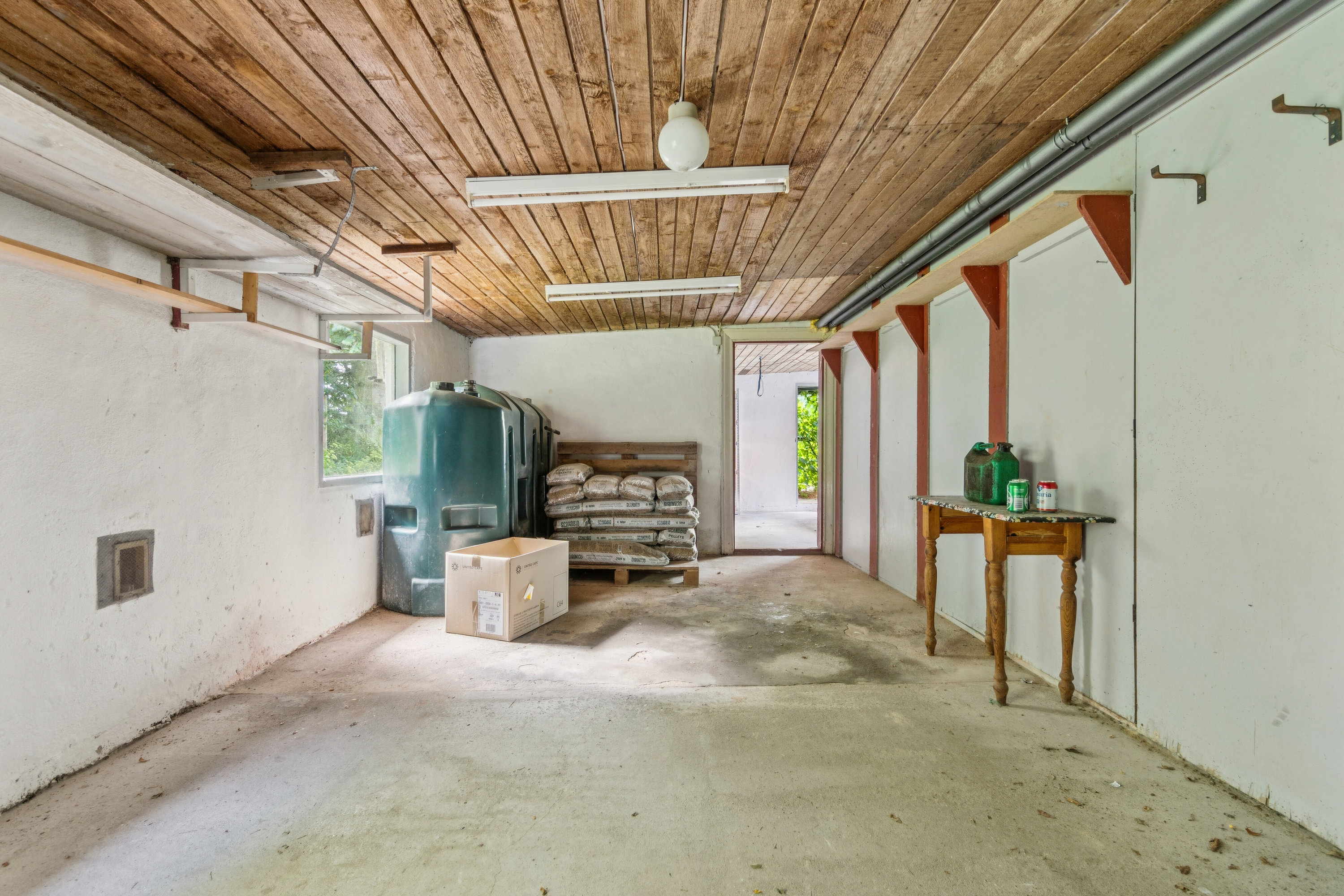 Fremhævet indendørs billede i fuldskærmstilstand. Billede af Tømmerbyvej 85, Tømmerby, 7741 Frøstrup