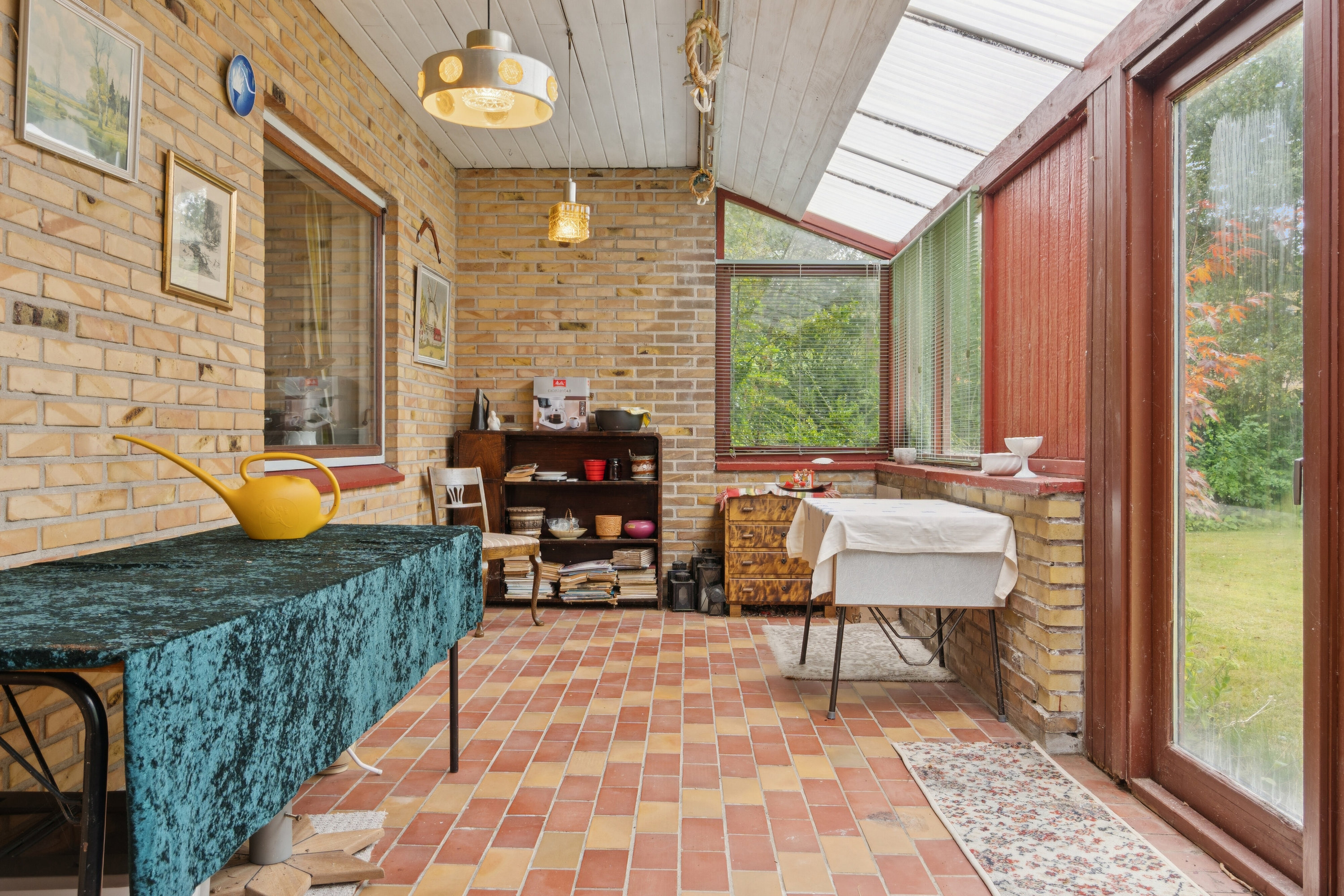 Fremhævet værelse billede i fuldskærmstilstand. Billede af Trombakken 4, 7752 Snedsted