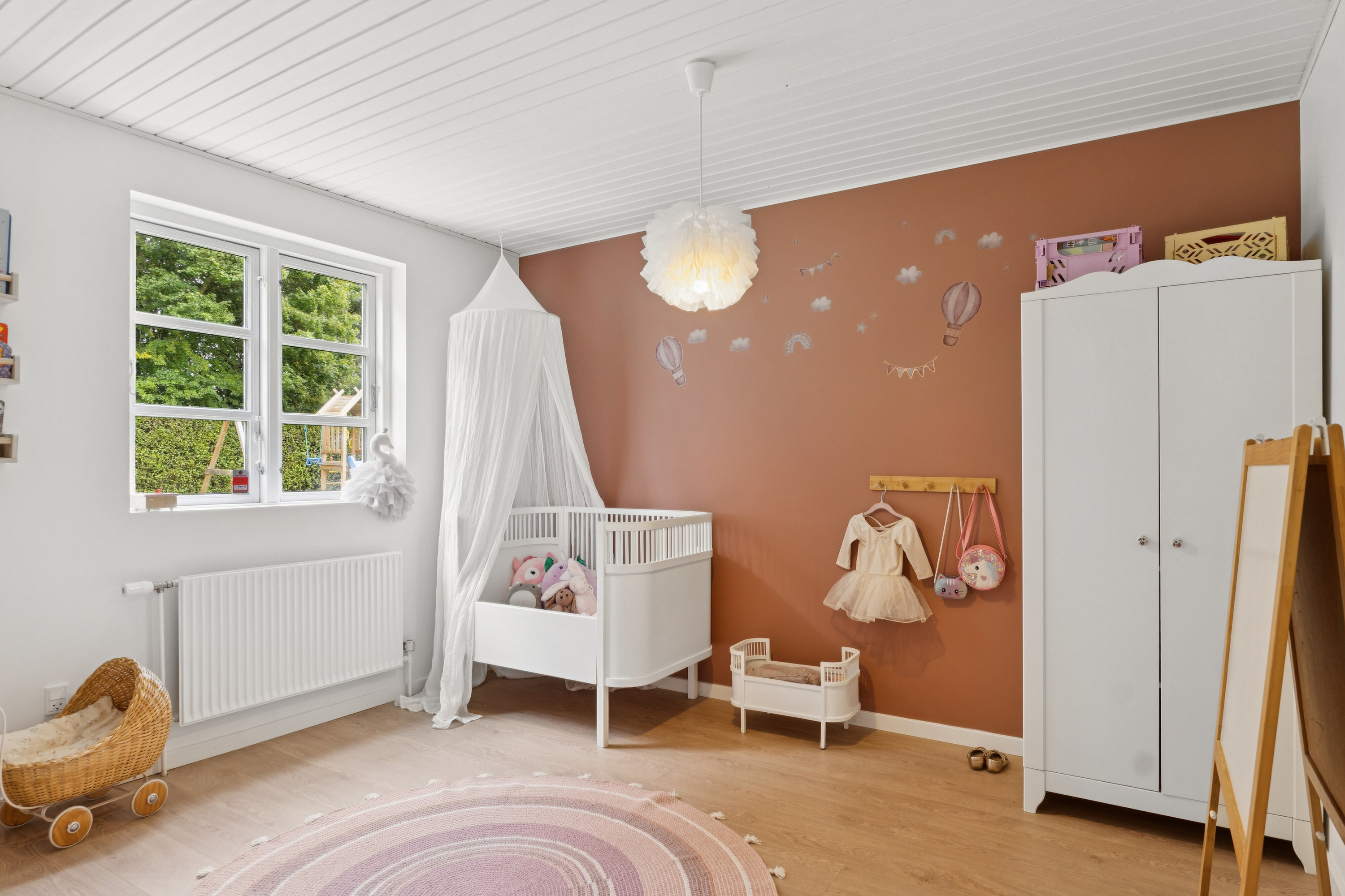 Fremhævet værelse billede i fuldskærmstilstand. Billede af Leonora Christinas Vej 19, 7430 Ikast