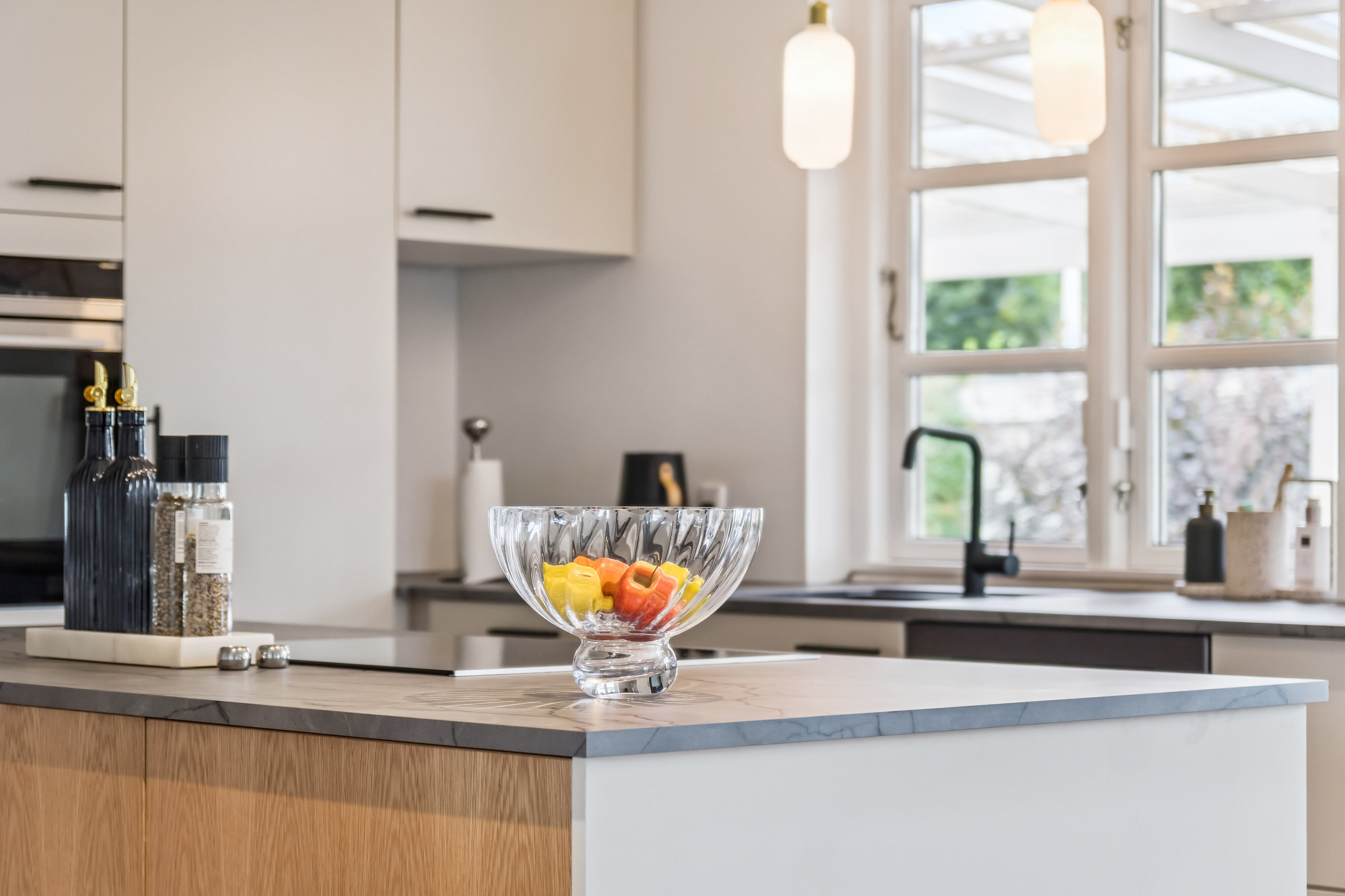 Miniaturebillede 2: køkken. Billede af Leonora Christinas Vej 19, 7430 Ikast