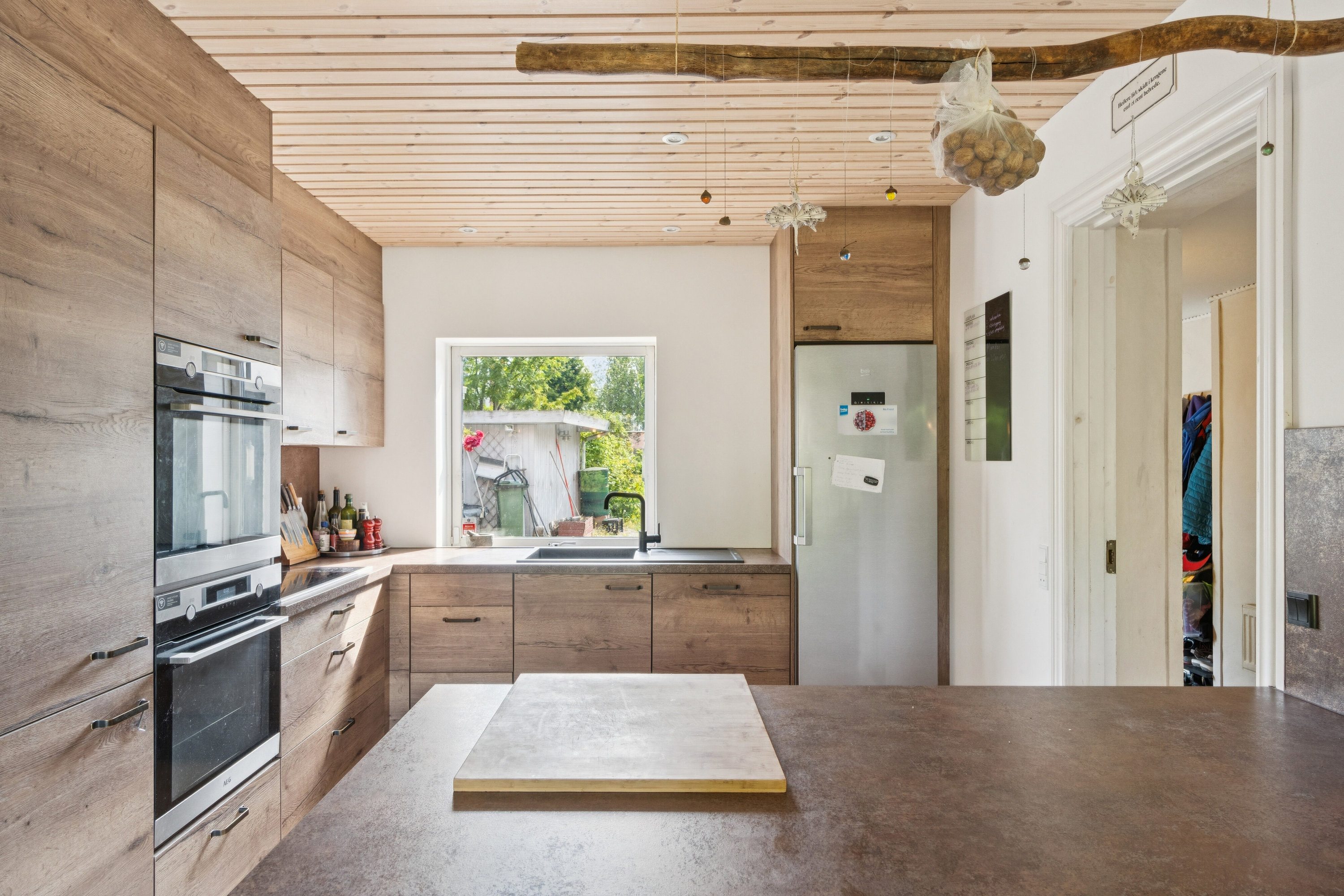 Fremhævet køkken billede i fuldskærmstilstand. Billede af Storegade 13, 2650 Hvidovre