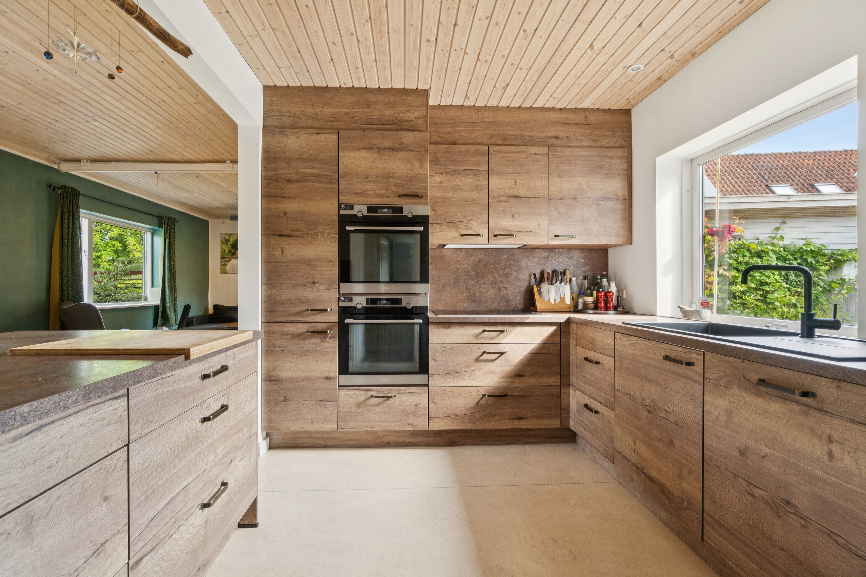 Miniaturebillede 1: køkken. Billede af Storegade 13, 2650 Hvidovre