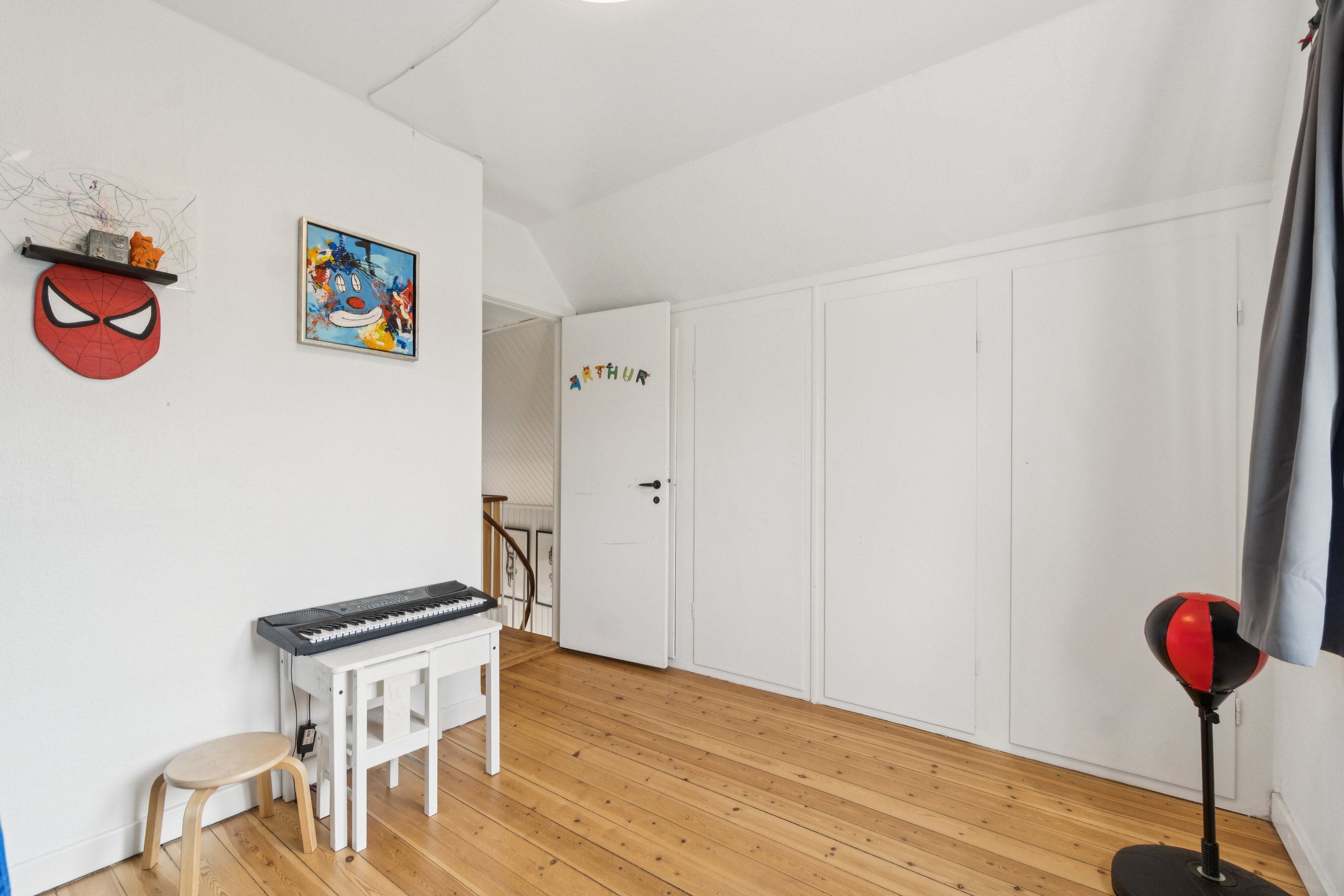 Fremhævet værelse billede i fuldskærmstilstand. Billede af Storegade 13, 2650 Hvidovre