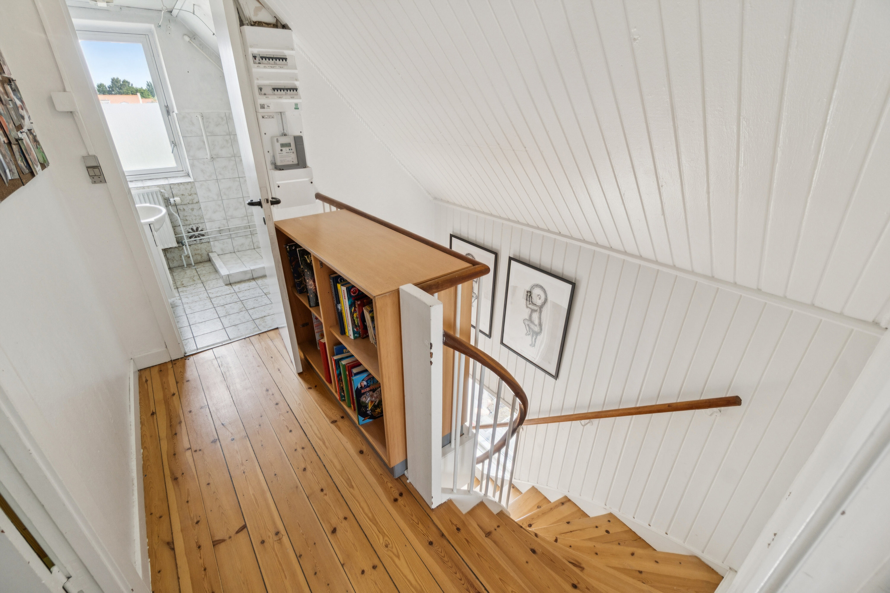 Fremhævet gang billede i fuldskærmstilstand. Billede af Storegade 13, 2650 Hvidovre