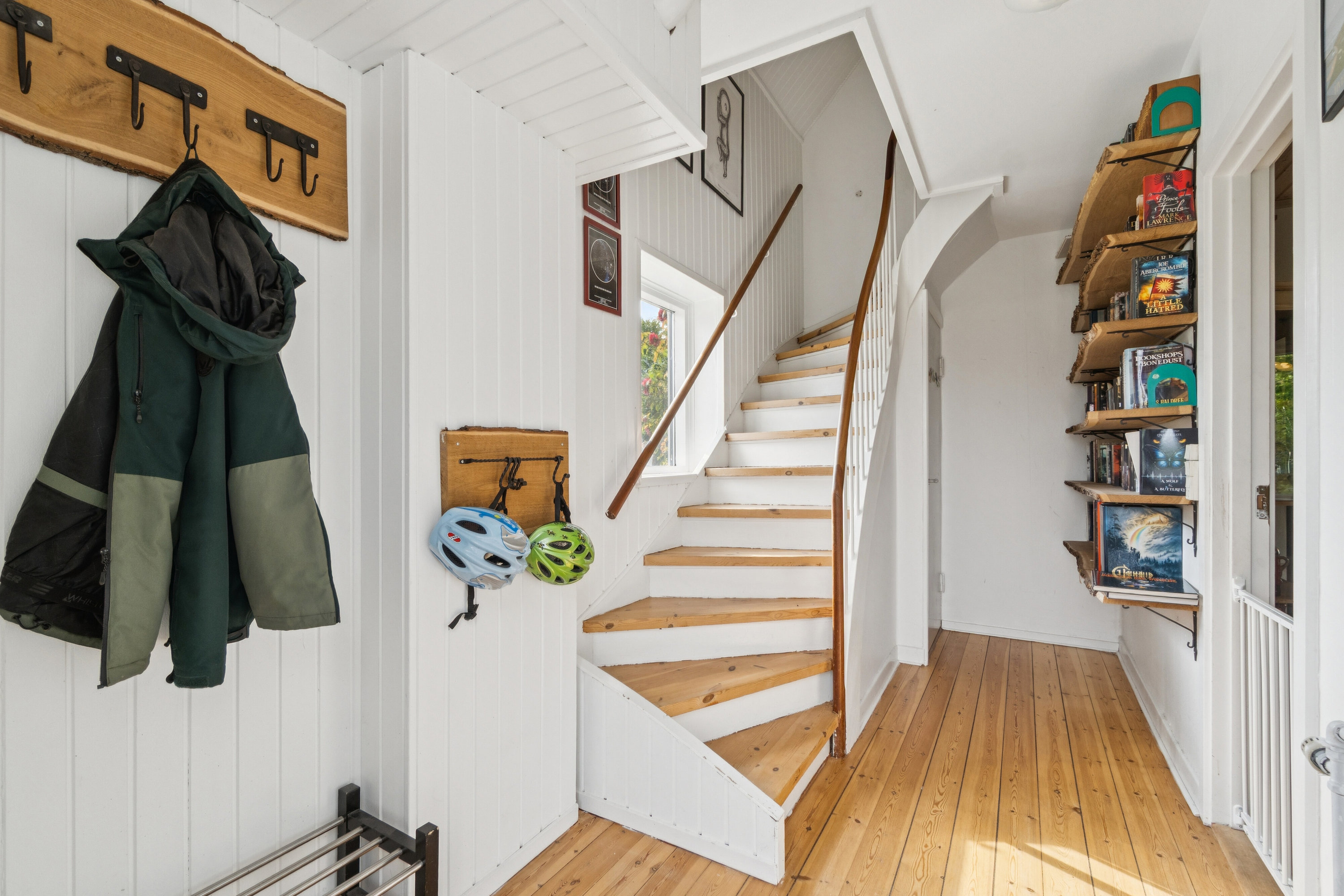 Fremhævet gang billede i fuldskærmstilstand. Billede af Storegade 13, 2650 Hvidovre