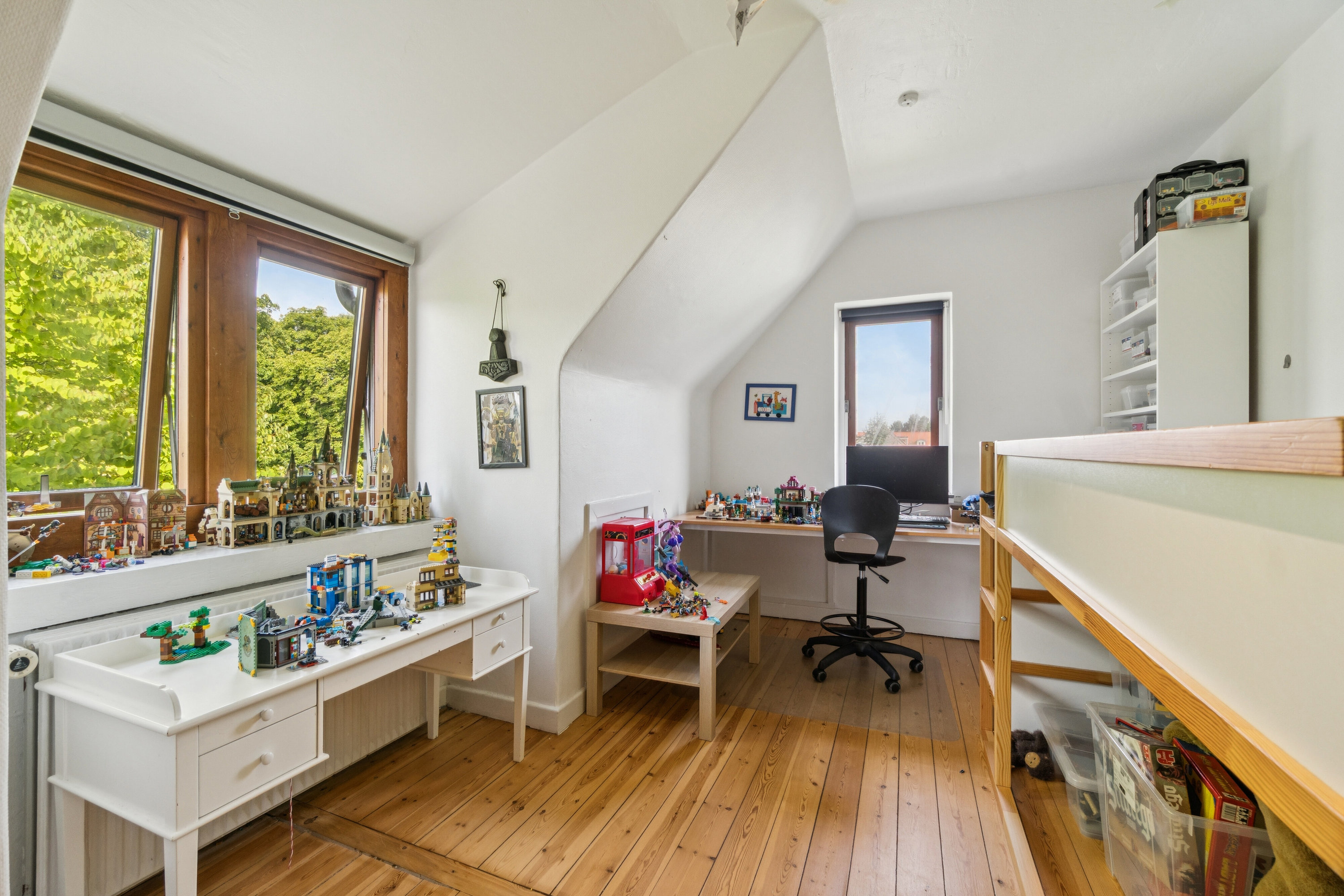 Fremhævet værelse billede i fuldskærmstilstand. Billede af Storegade 13, 2650 Hvidovre