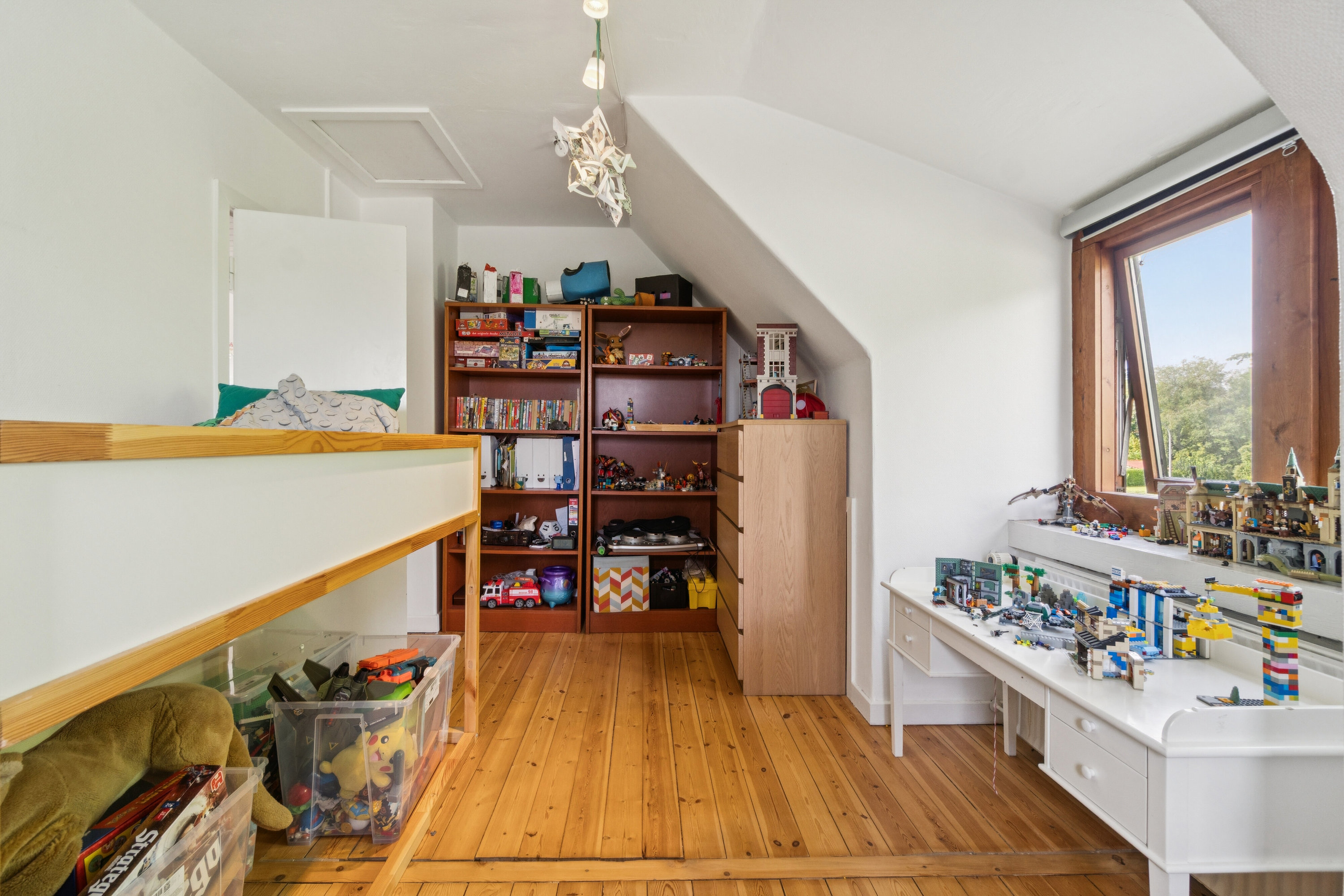 Fremhævet værelse billede i fuldskærmstilstand. Billede af Storegade 13, 2650 Hvidovre