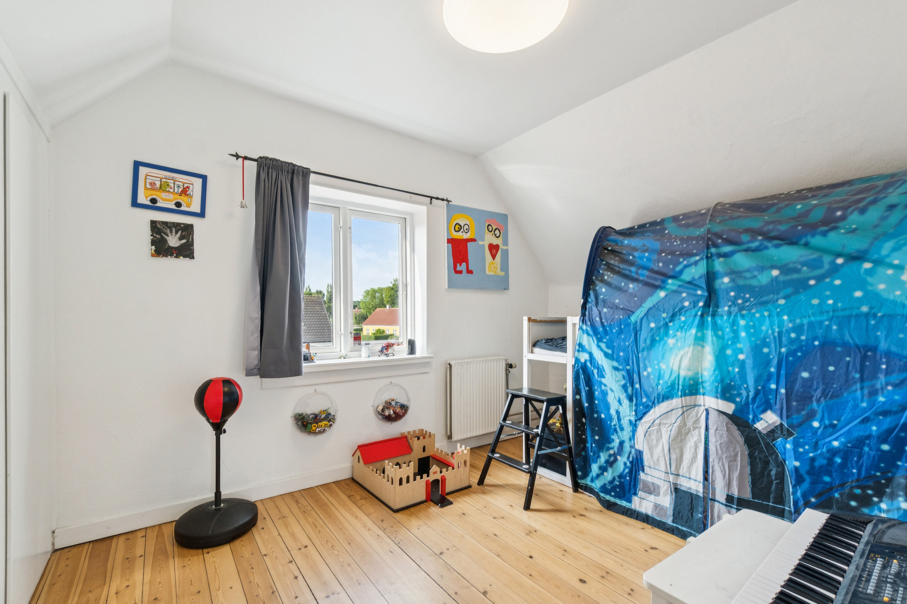 Fremhævet værelse billede i fuldskærmstilstand. Billede af Storegade 13, 2650 Hvidovre