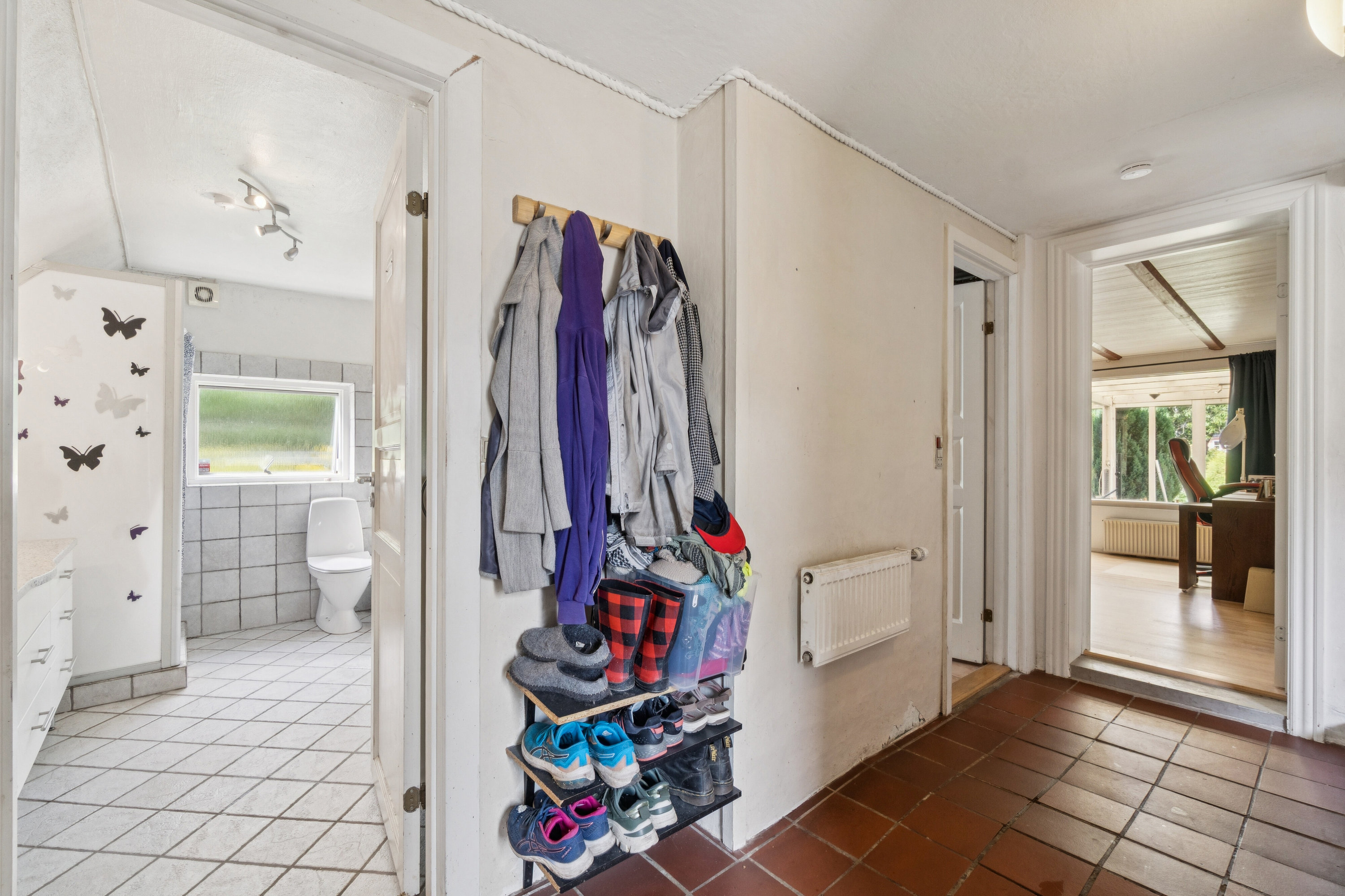 Fremhævet gang billede i fuldskærmstilstand. Billede af Storegade 13, 2650 Hvidovre