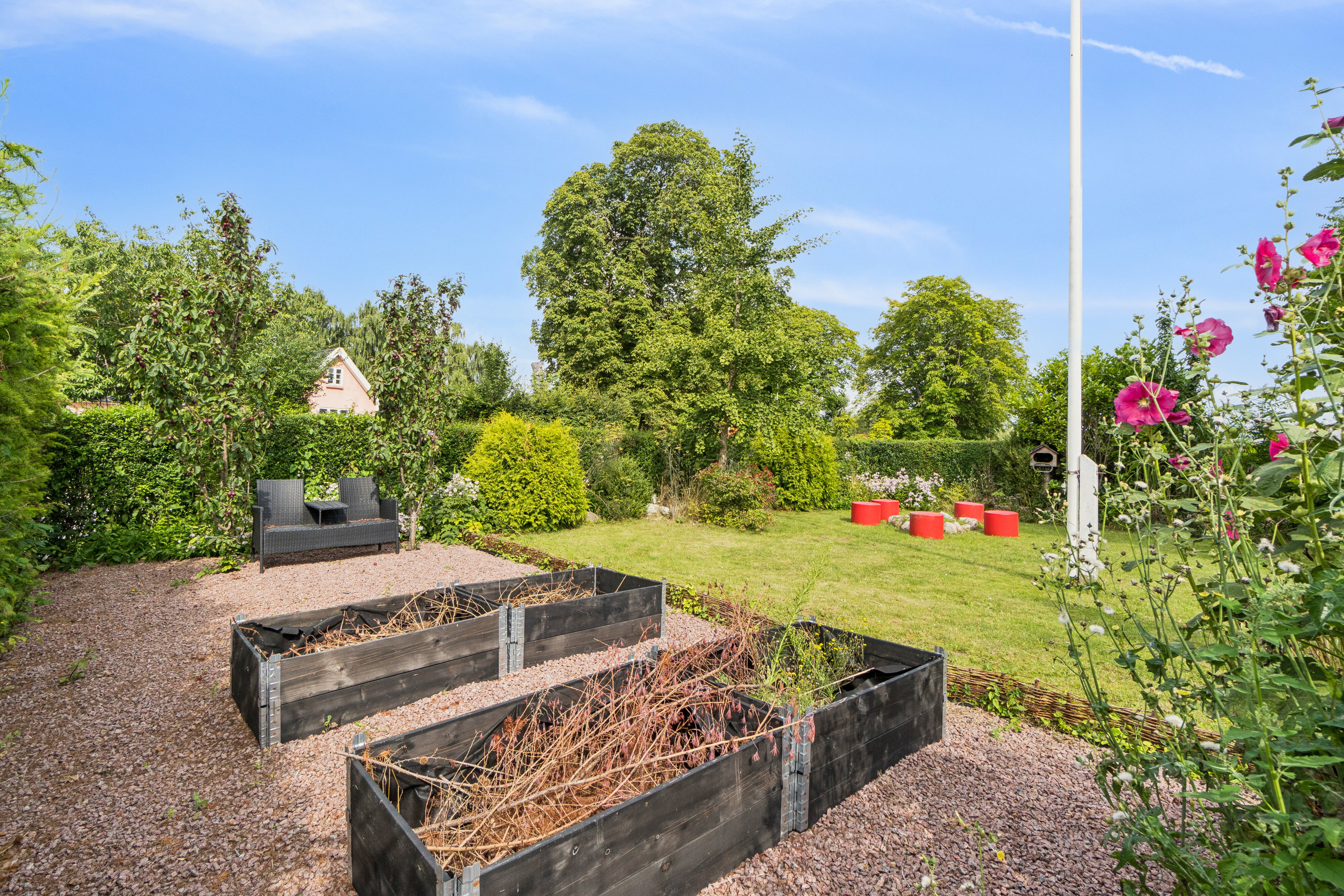 Fremhævet udendørs billede i fuldskærmstilstand. Billede af Storegade 13, 2650 Hvidovre