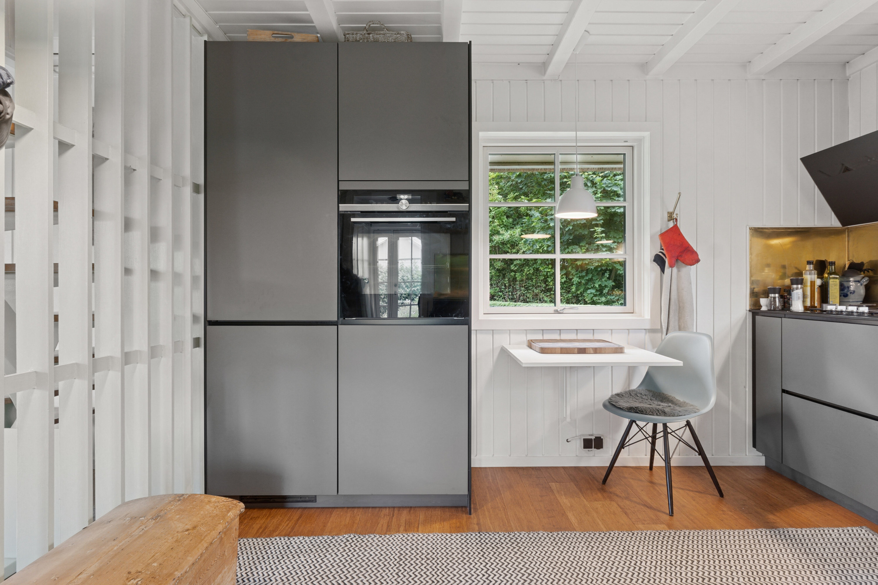 Fremhævet køkken billede i fuldskærmstilstand. Billede af Krænkerupvej 46A, Havrebjerg, 4200 Slagelse