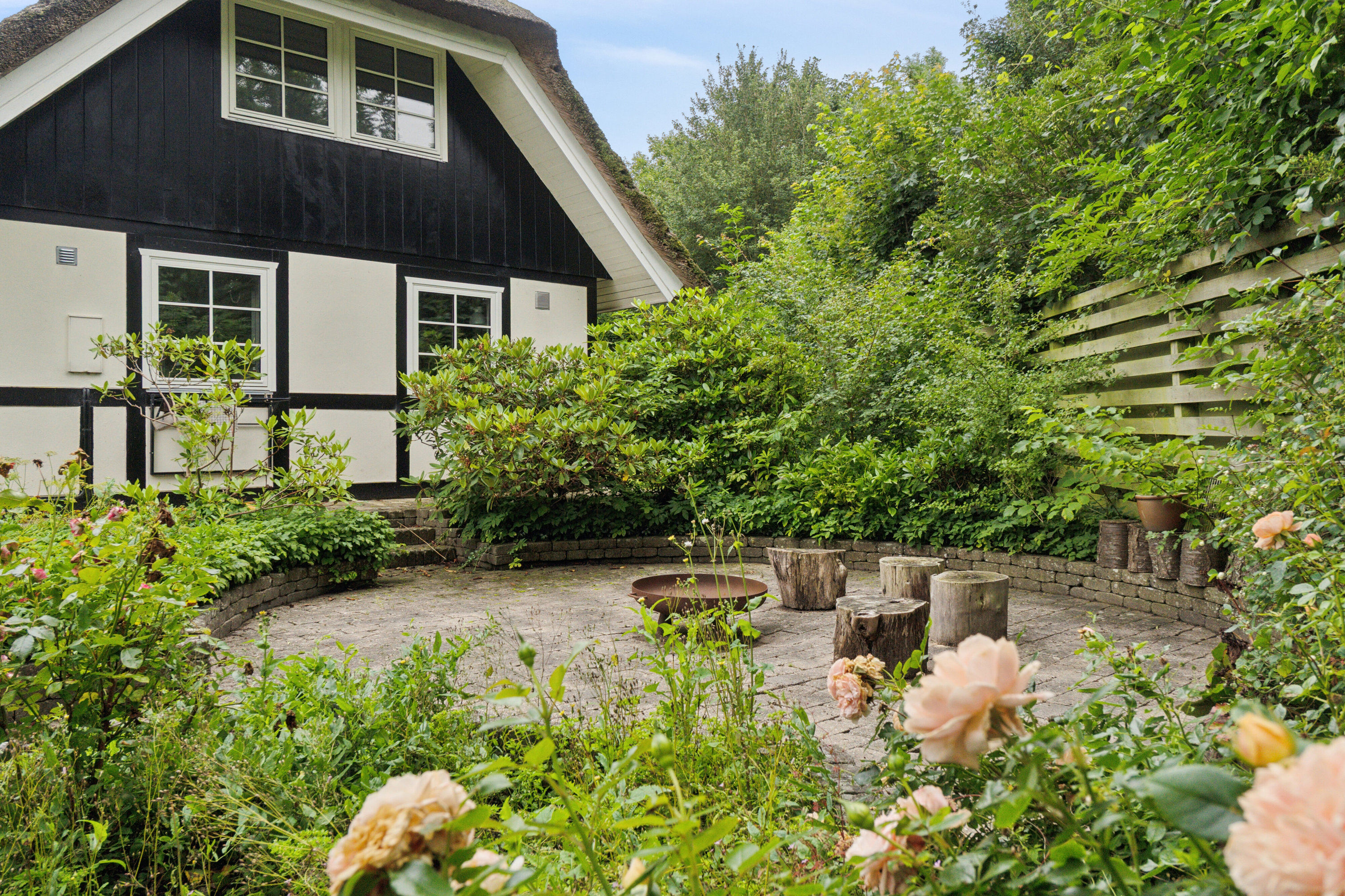 Fremhævet udendørs billede i fuldskærmstilstand. Billede af Krænkerupvej 46A, Havrebjerg, 4200 Slagelse