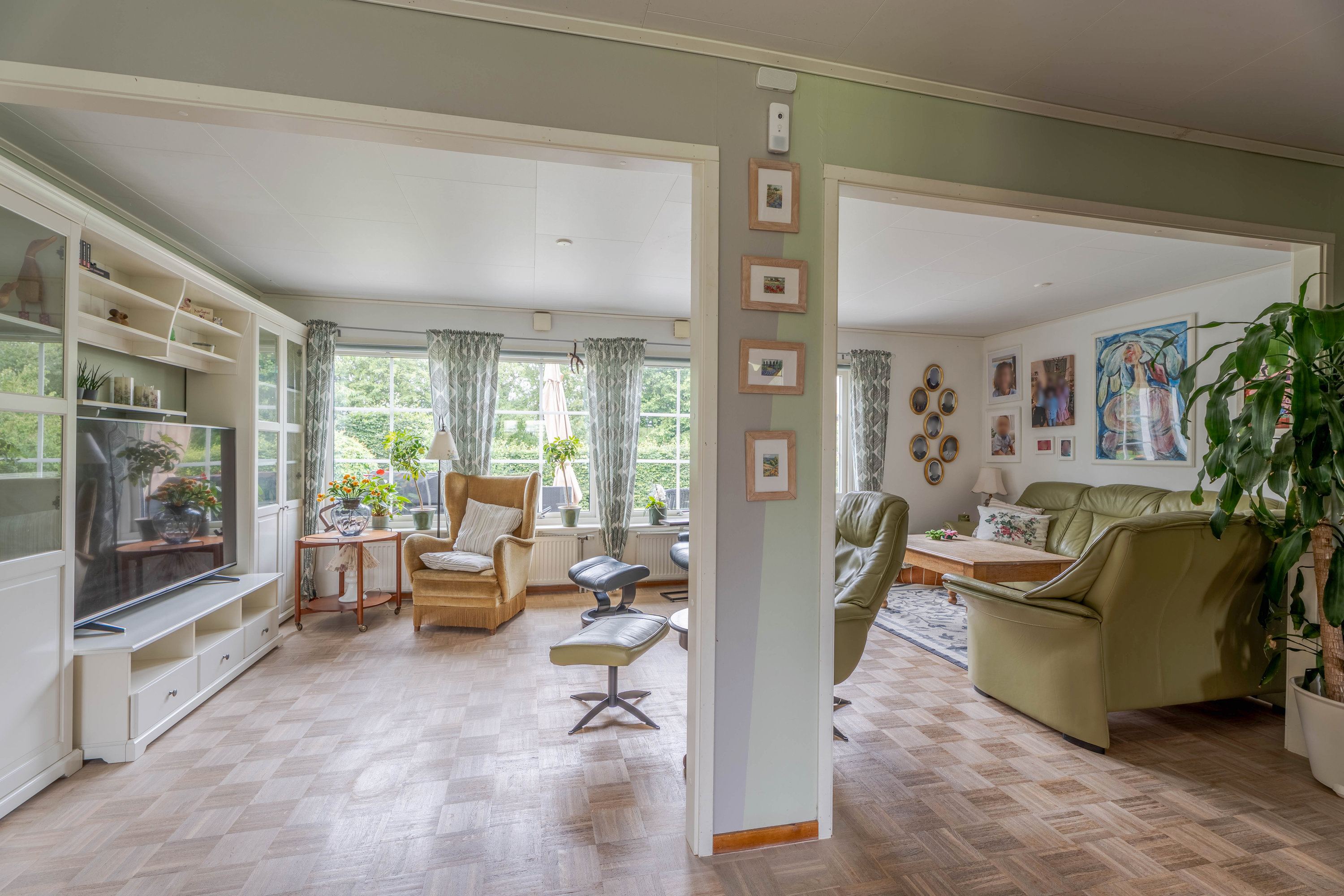 Fremhævet  billede i fuldskærmstilstand. Billede af Skovbrynet 20, 5620 Glamsbjerg