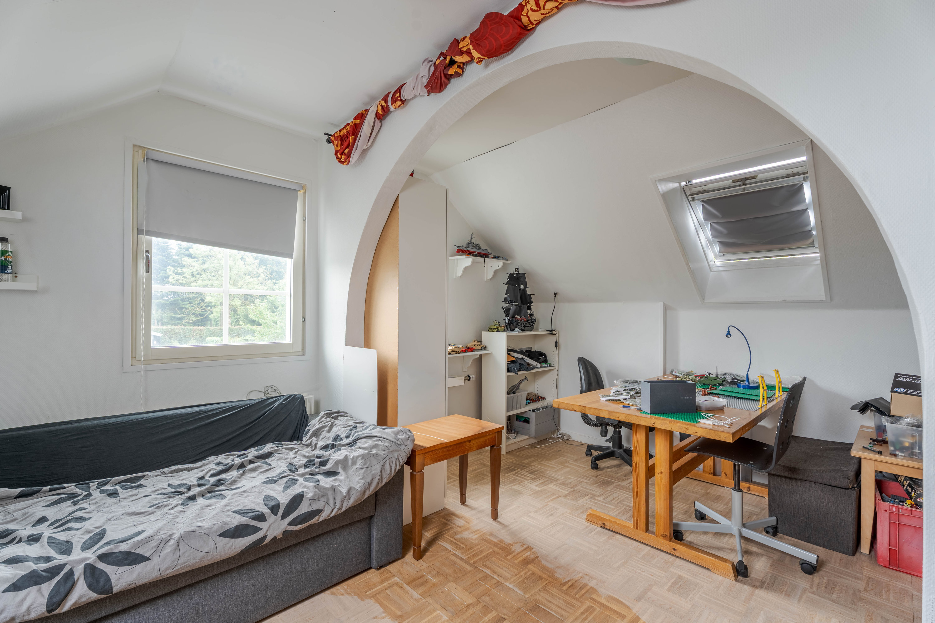 Fremhævet  billede i fuldskærmstilstand. Billede af Skovbrynet 20, 5620 Glamsbjerg