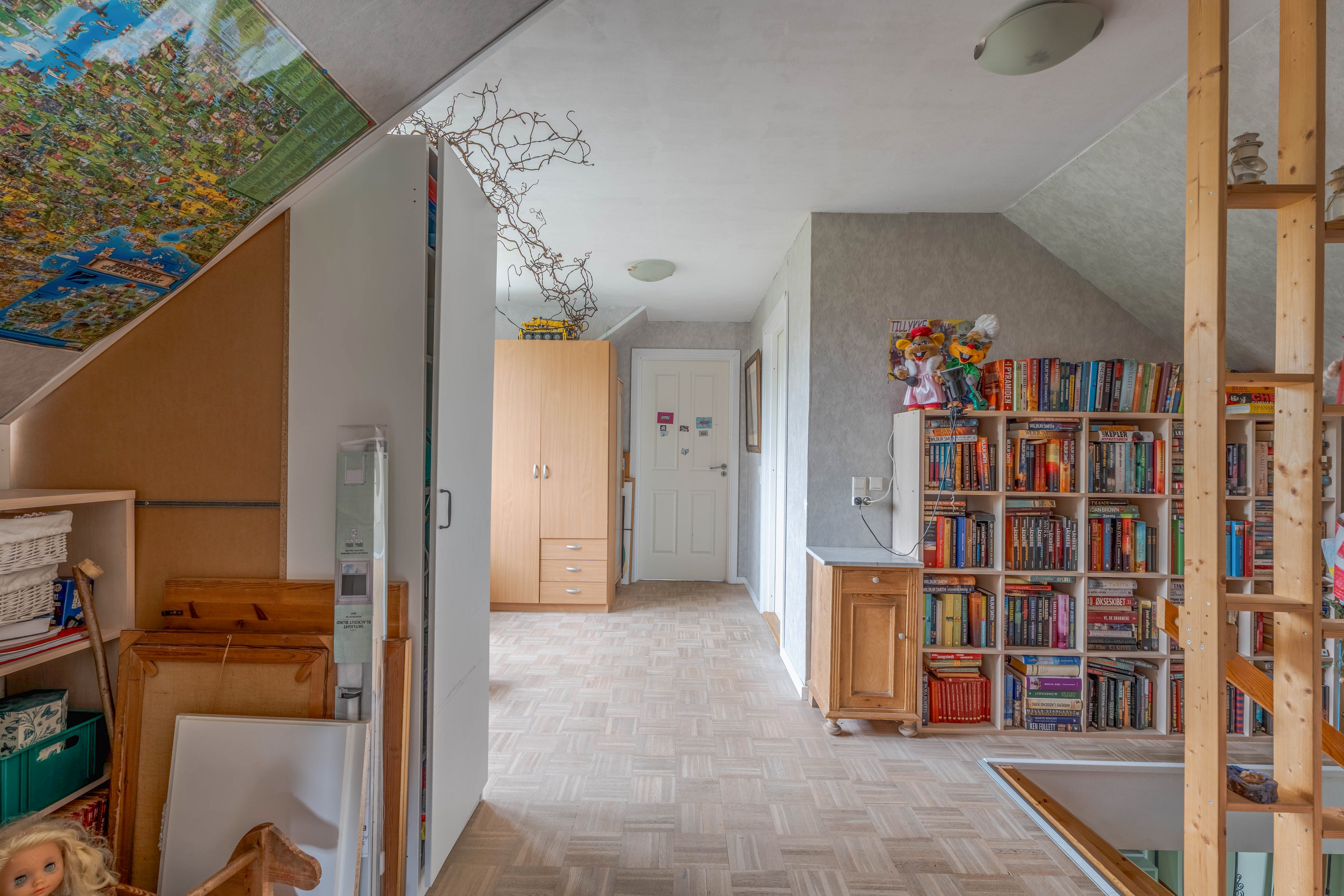 Fremhævet  billede i fuldskærmstilstand. Billede af Skovbrynet 20, 5620 Glamsbjerg