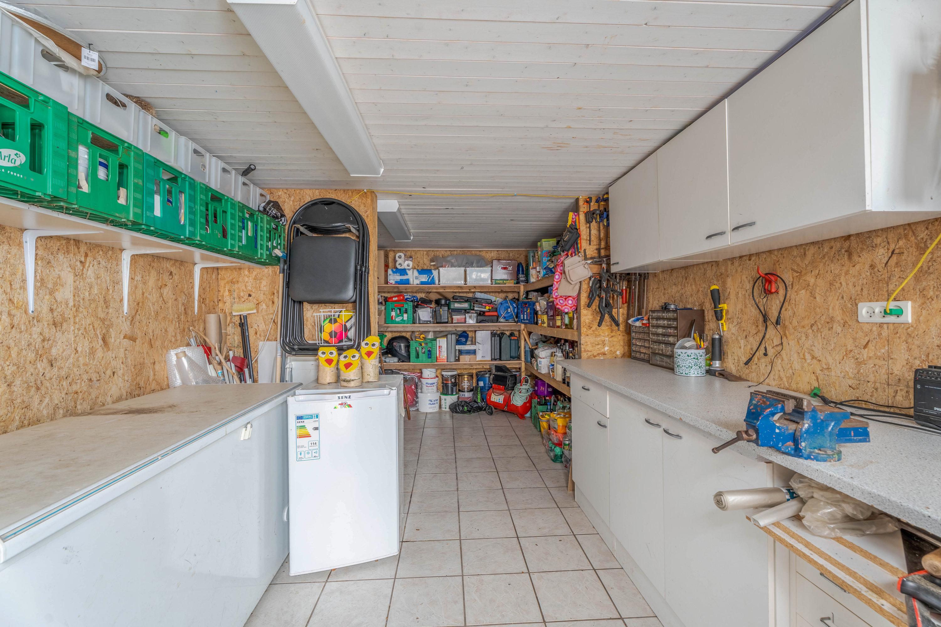 Fremhævet  billede i fuldskærmstilstand. Billede af Skovbrynet 20, 5620 Glamsbjerg