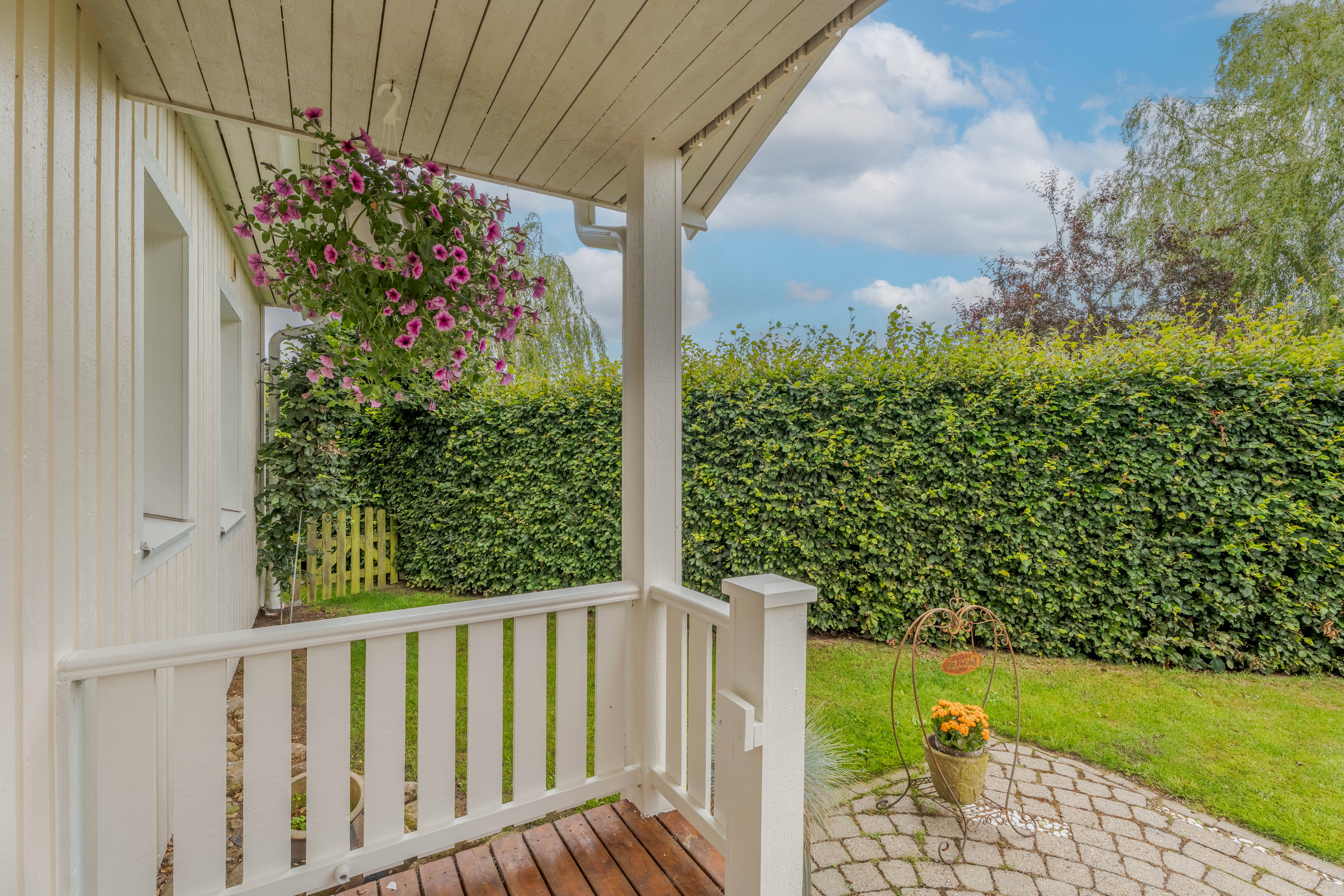 Fremhævet  billede i fuldskærmstilstand. Billede af Skovbrynet 20, 5620 Glamsbjerg