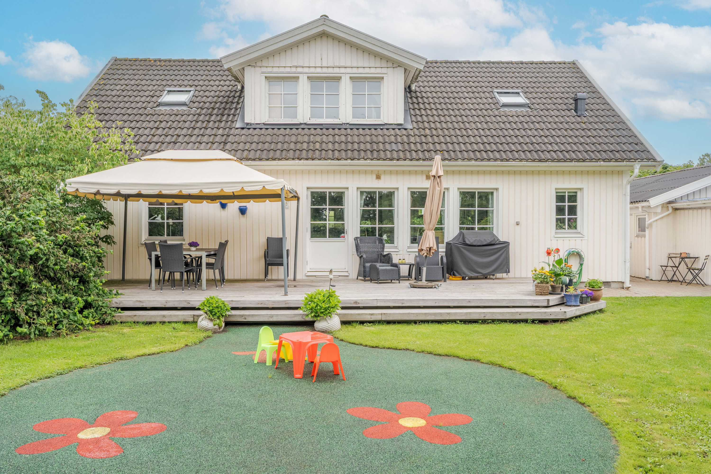 Miniaturebillede 1: . Billede af Skovbrynet 20, 5620 Glamsbjerg