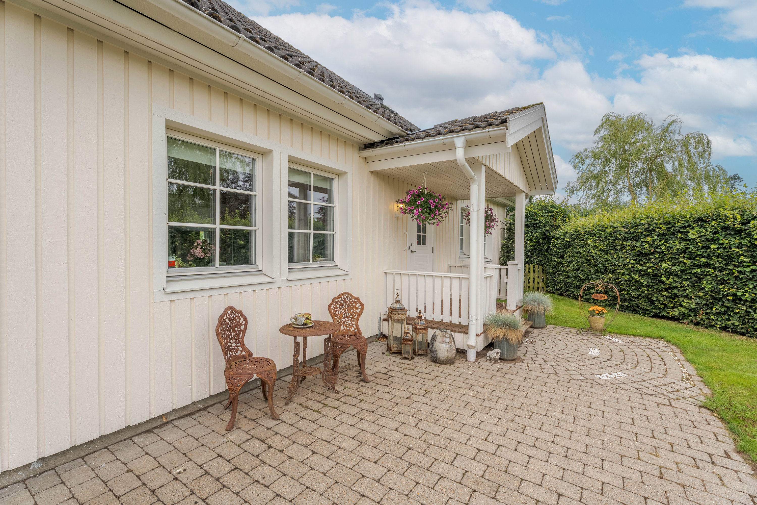 Fremhævet  billede i fuldskærmstilstand. Billede af Skovbrynet 20, 5620 Glamsbjerg