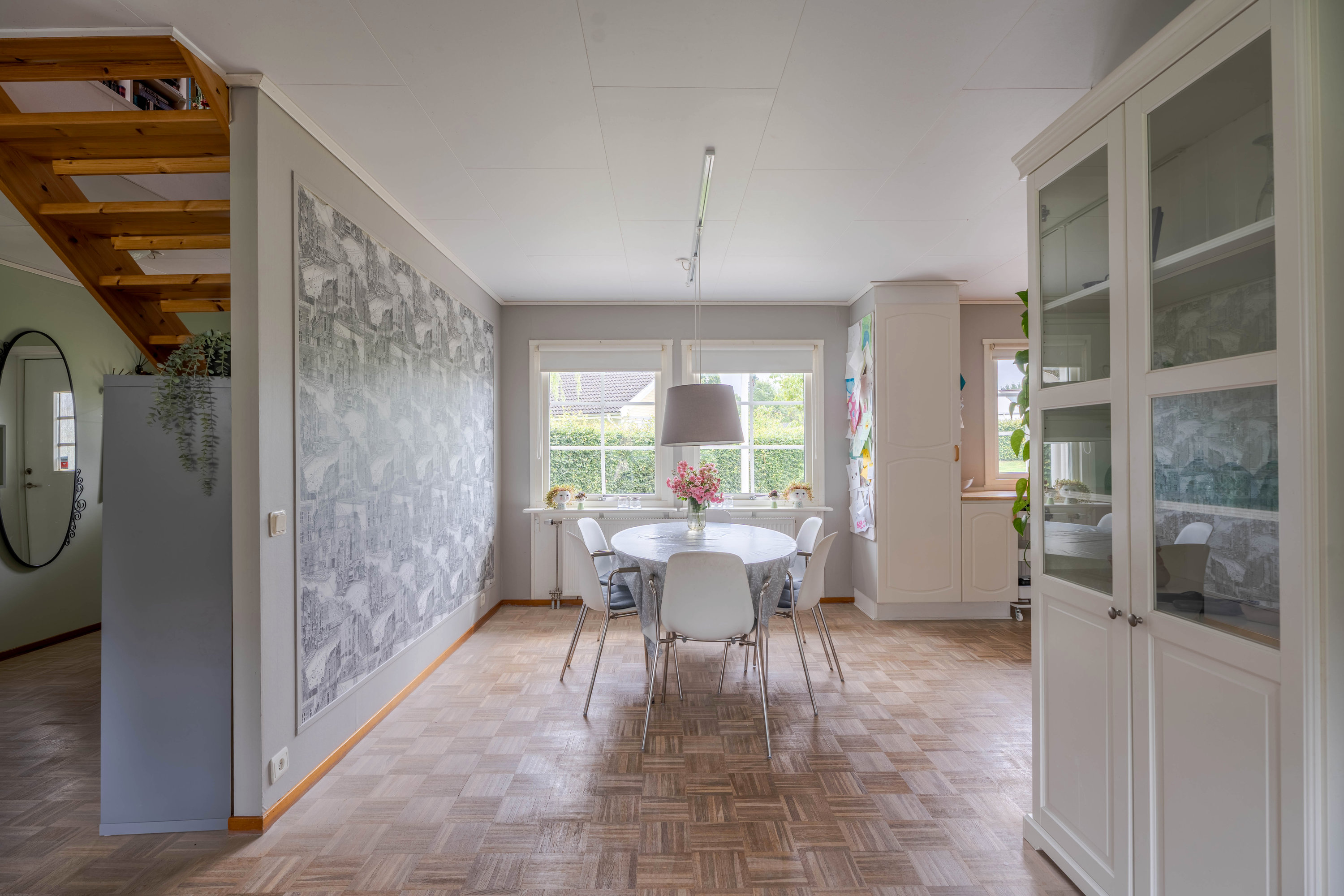 Fremhævet  billede i fuldskærmstilstand. Billede af Skovbrynet 20, 5620 Glamsbjerg