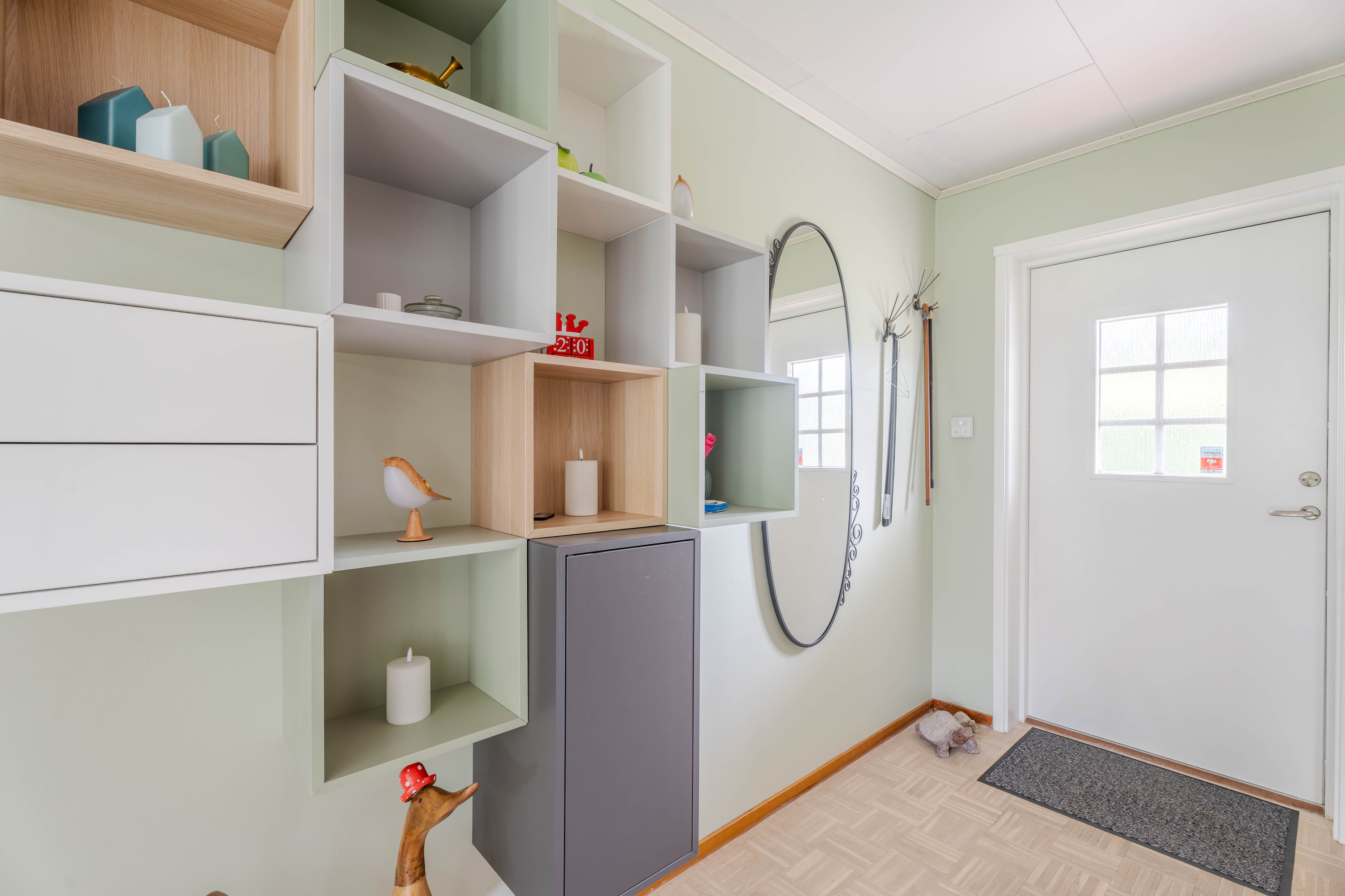 Fremhævet  billede i fuldskærmstilstand. Billede af Skovbrynet 20, 5620 Glamsbjerg