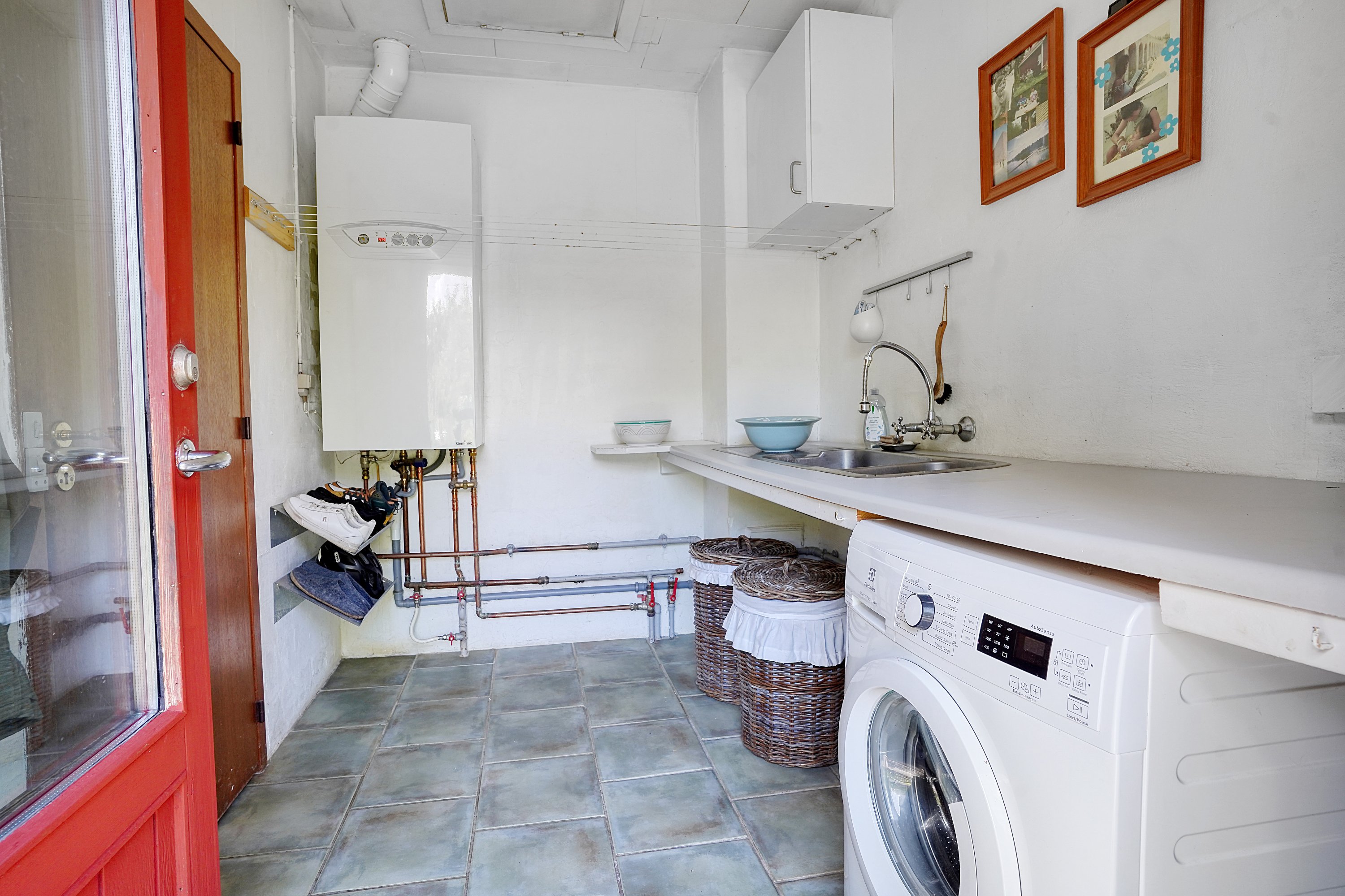 Fremhævet bryggers billede i fuldskærmstilstand. Billede af Tjørnevænget 8, 3520 Farum